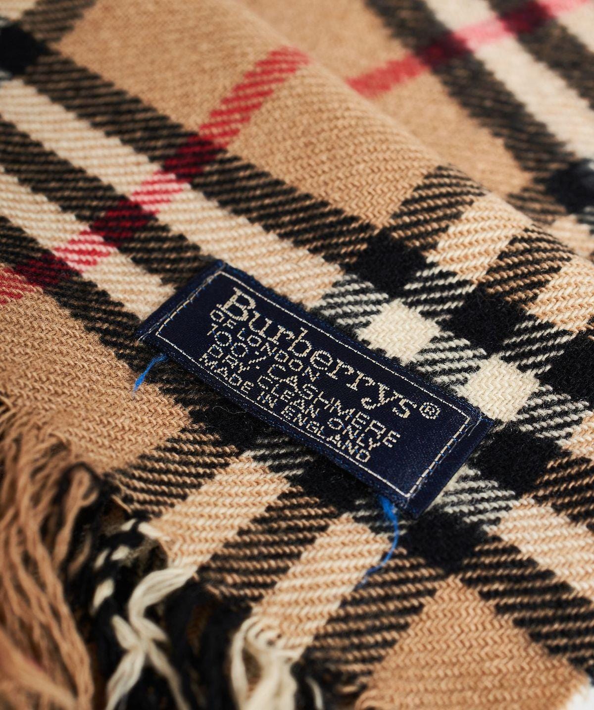 Burberry Burberry scarf  MW2699