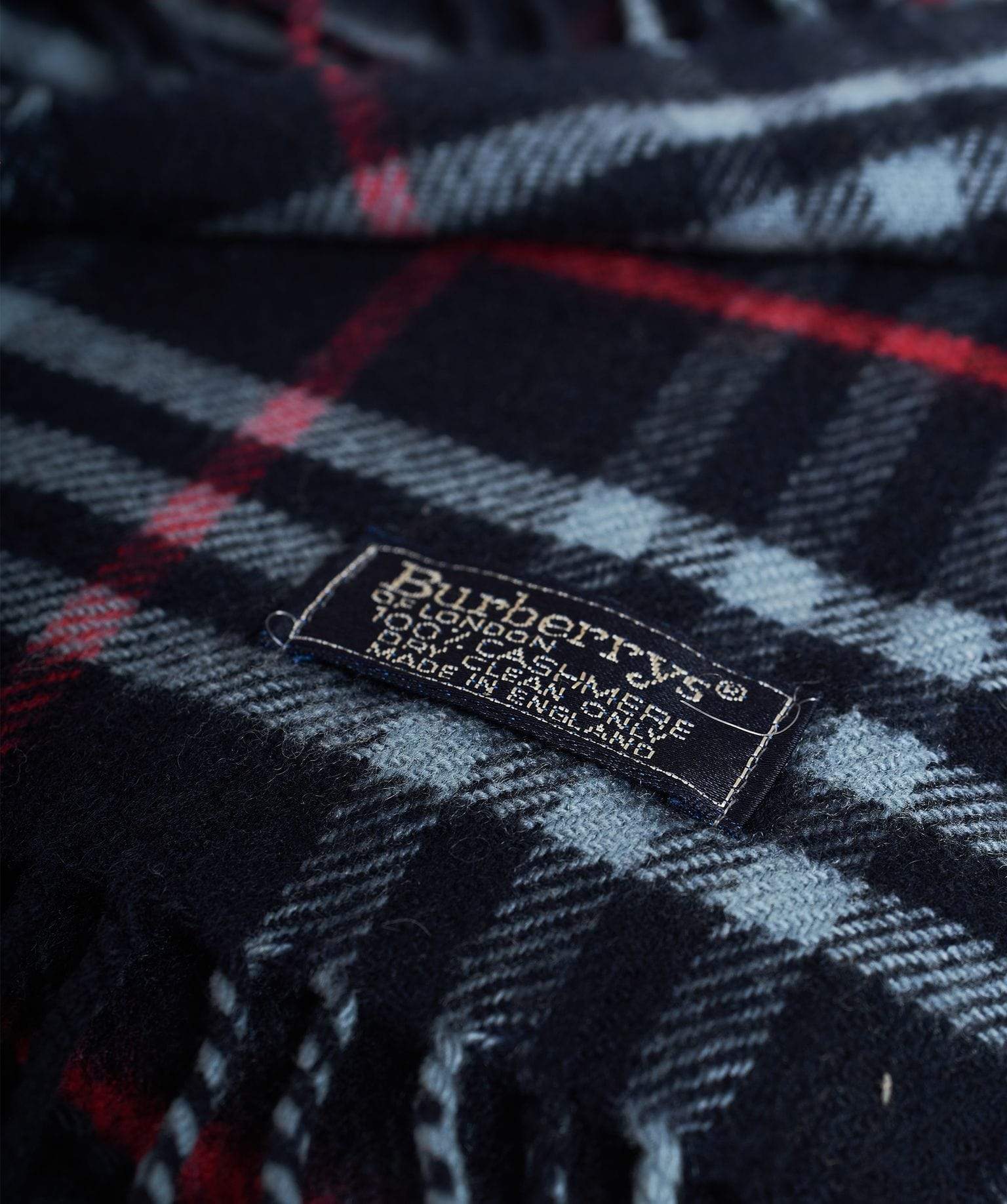 Burberry Burberry scarf MW2702