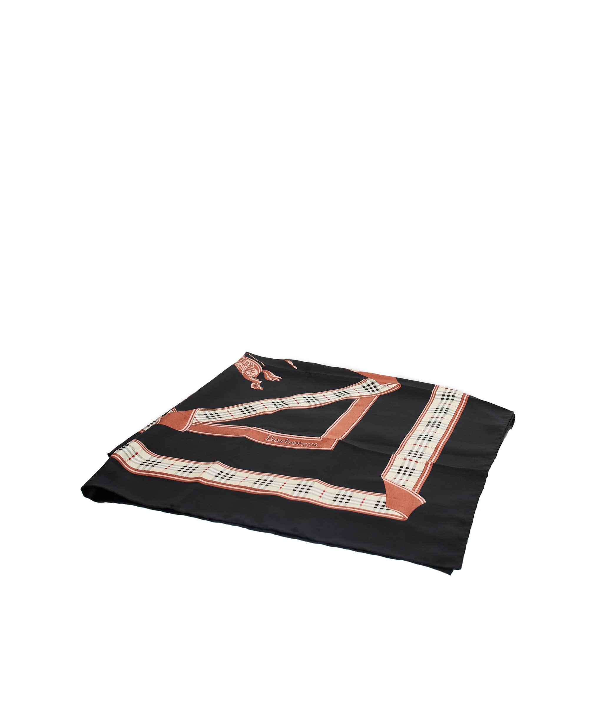 Burberry Burberry Silk Scarf - AWL1325