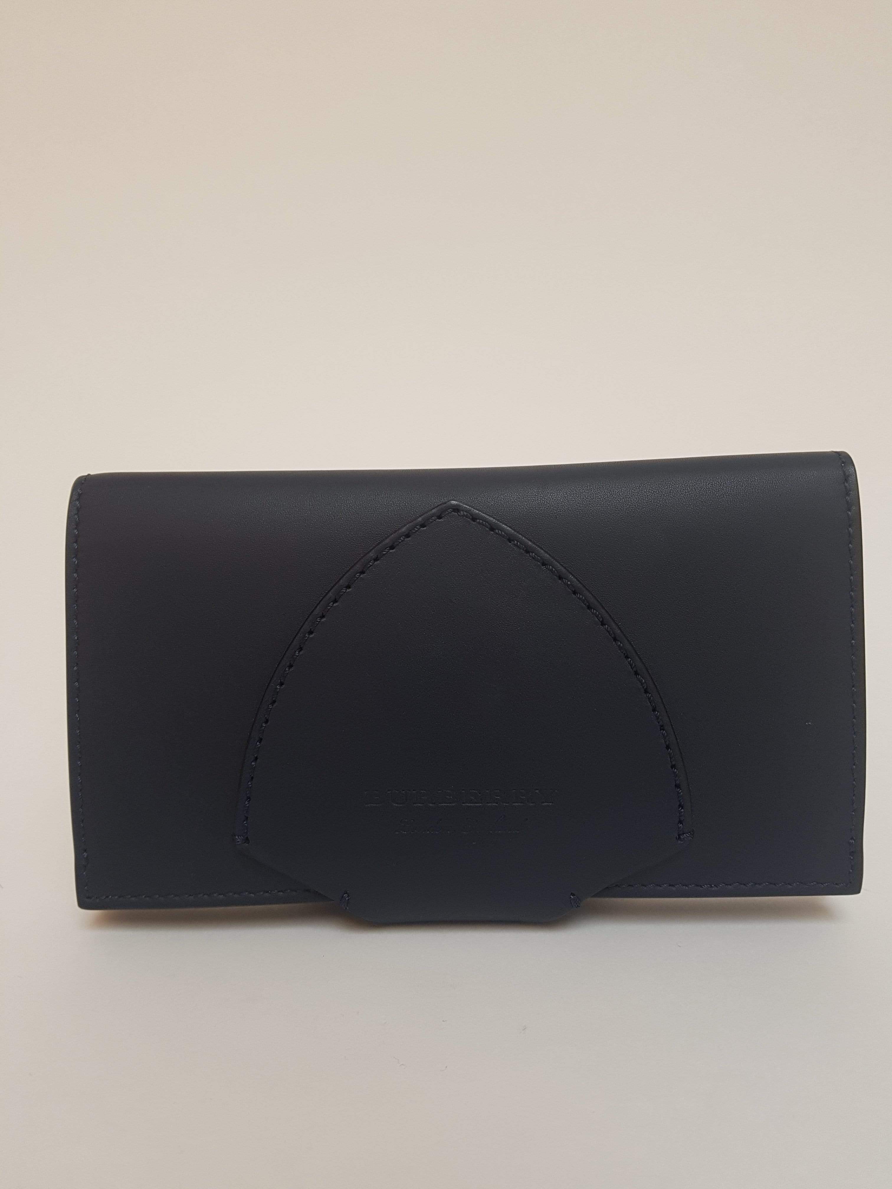 Burberry Burberry wallet blue