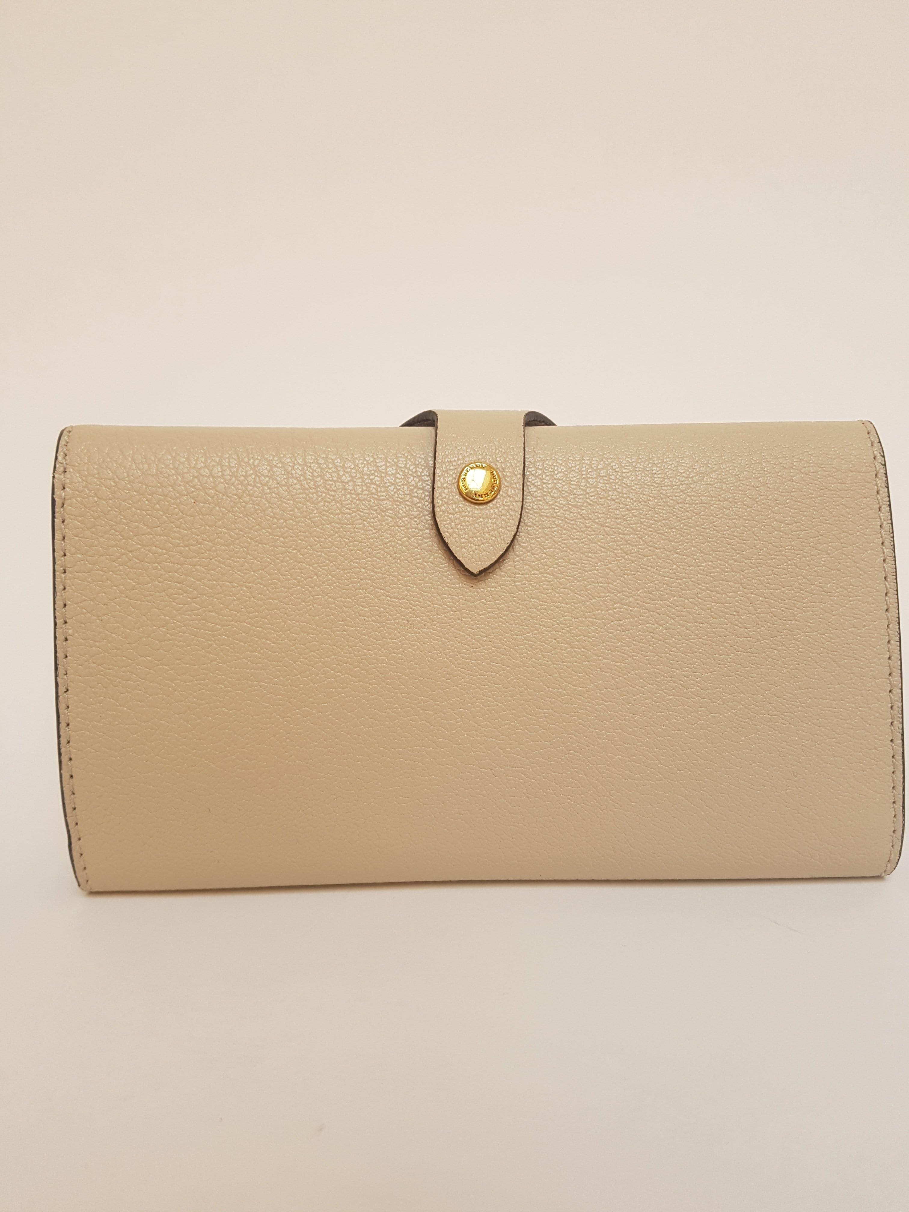 Burberry Burberry wallet creme