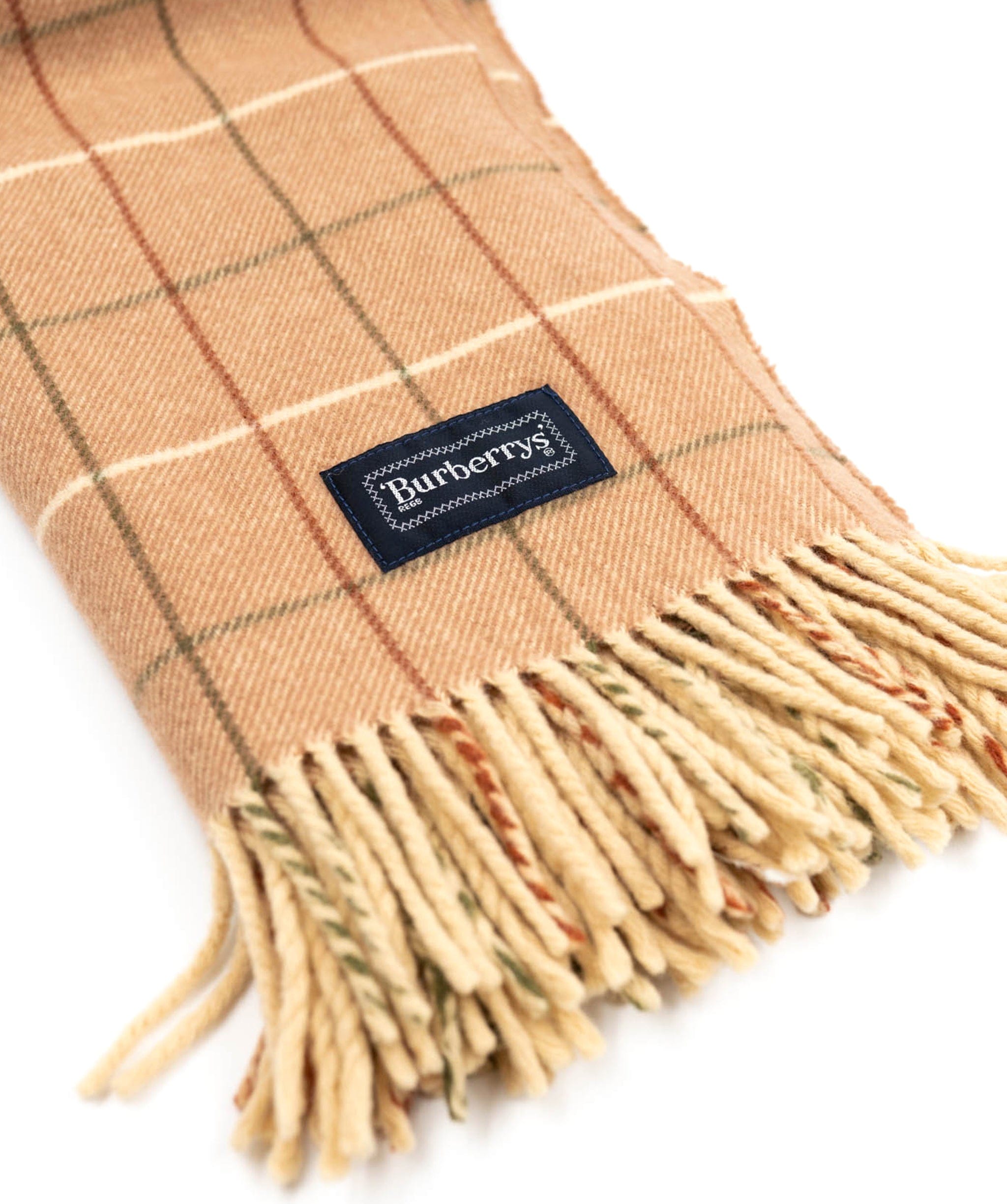 Burberry Burberrys Shawl - AWC1572