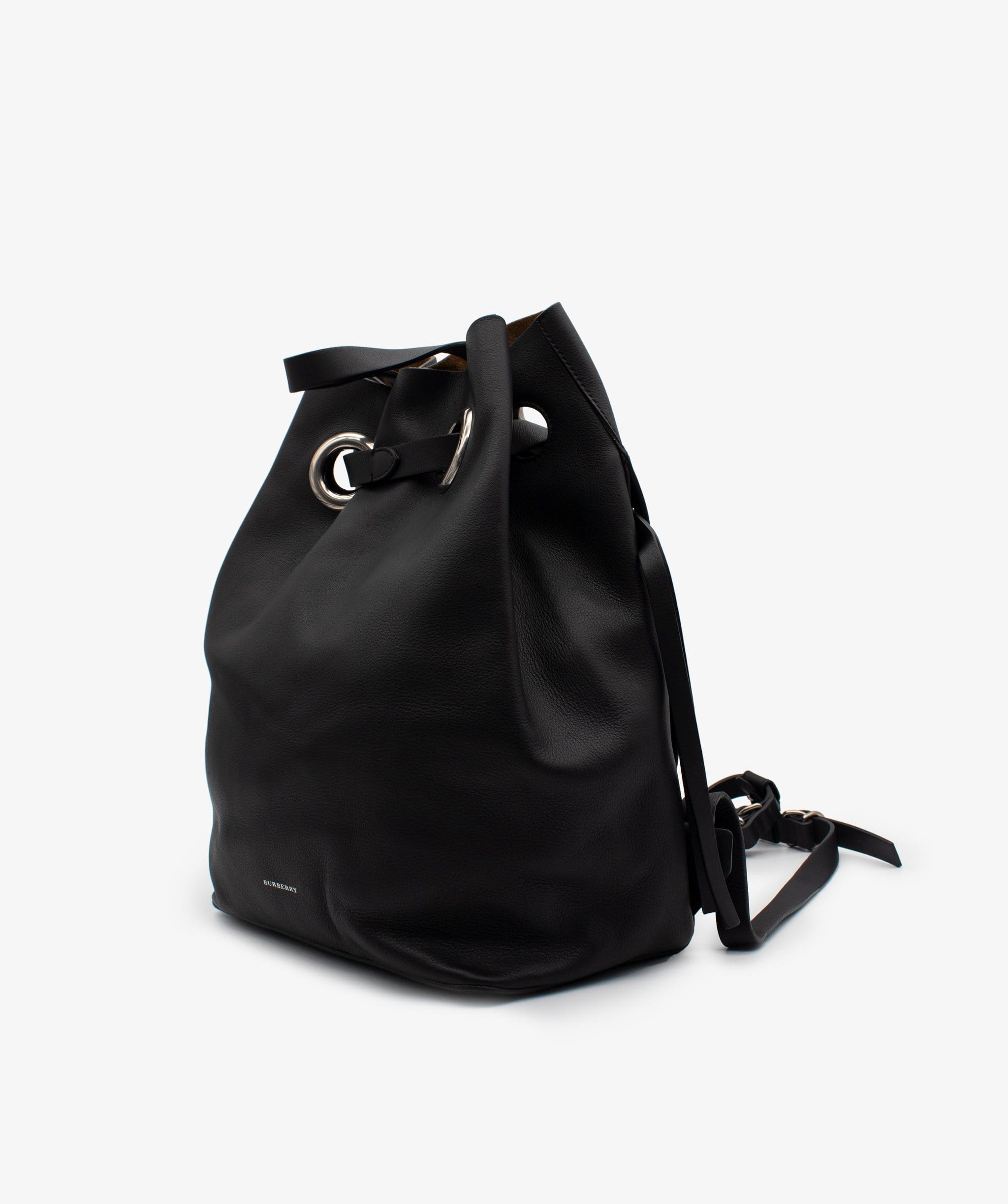 Burberry Burberry Black Backpack