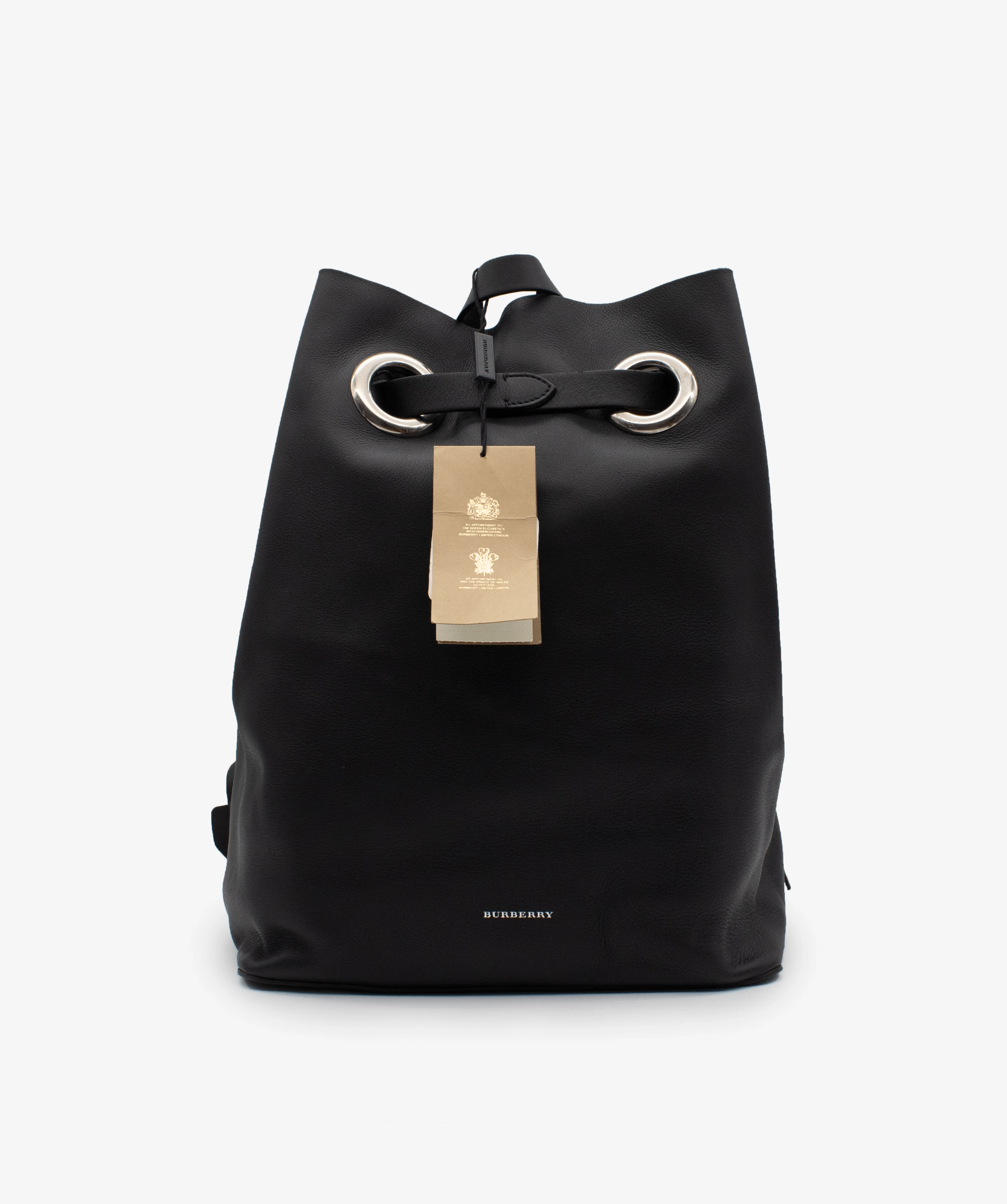 Burberry Burberry Black Backpack