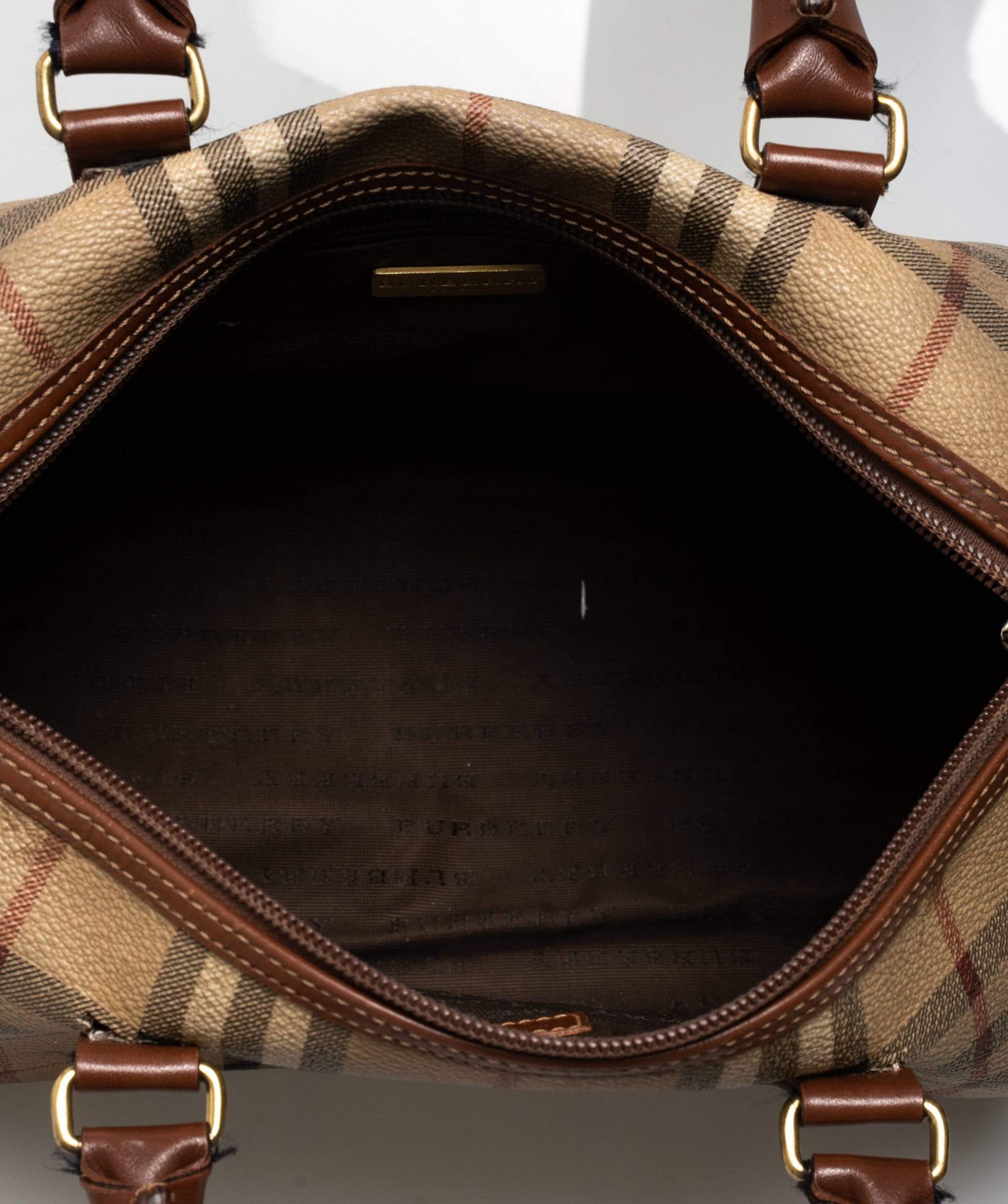 Burberry Burberry Boston Bag ADL1019