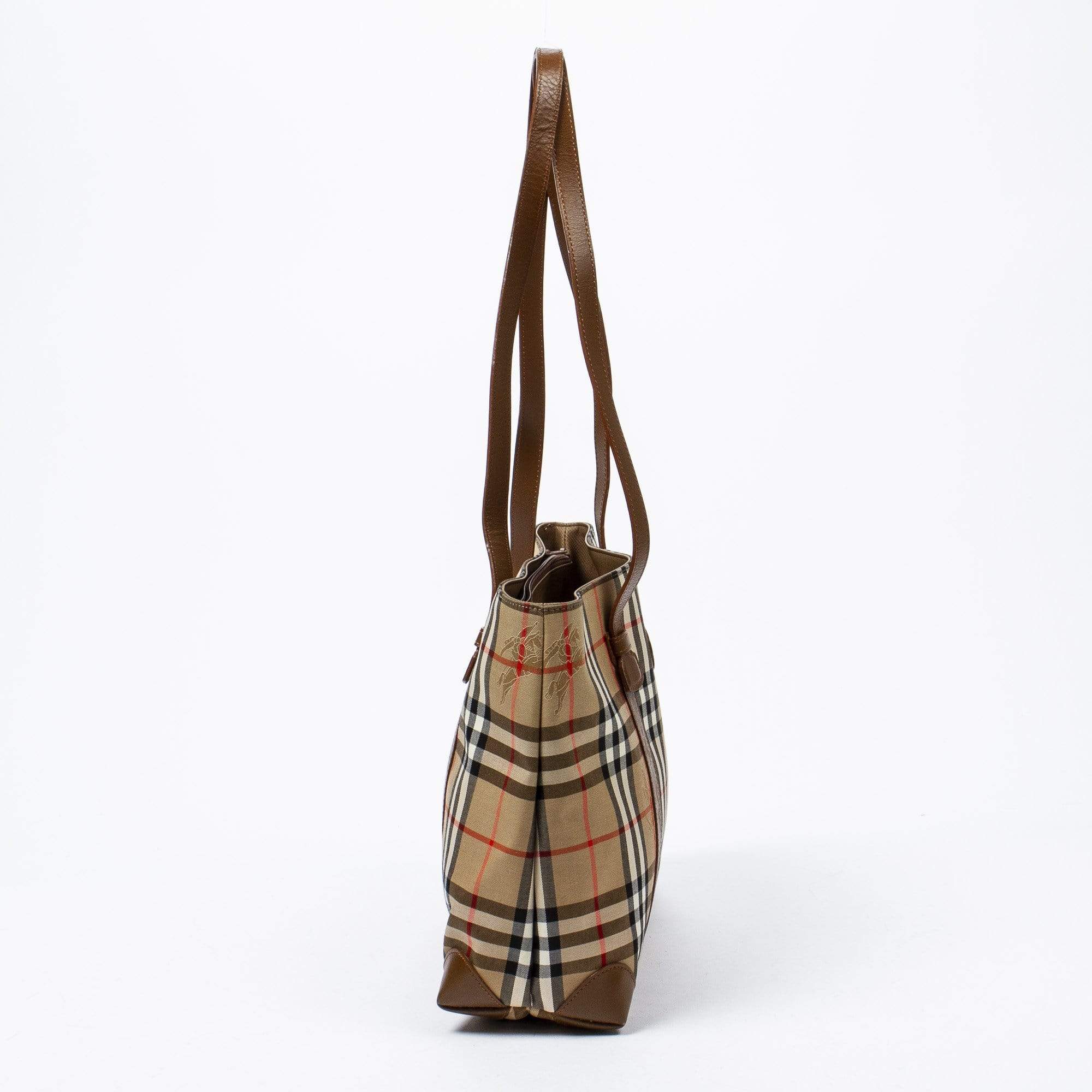 Burberry Burberry - "Burberrys" Medium Tote AAP4390