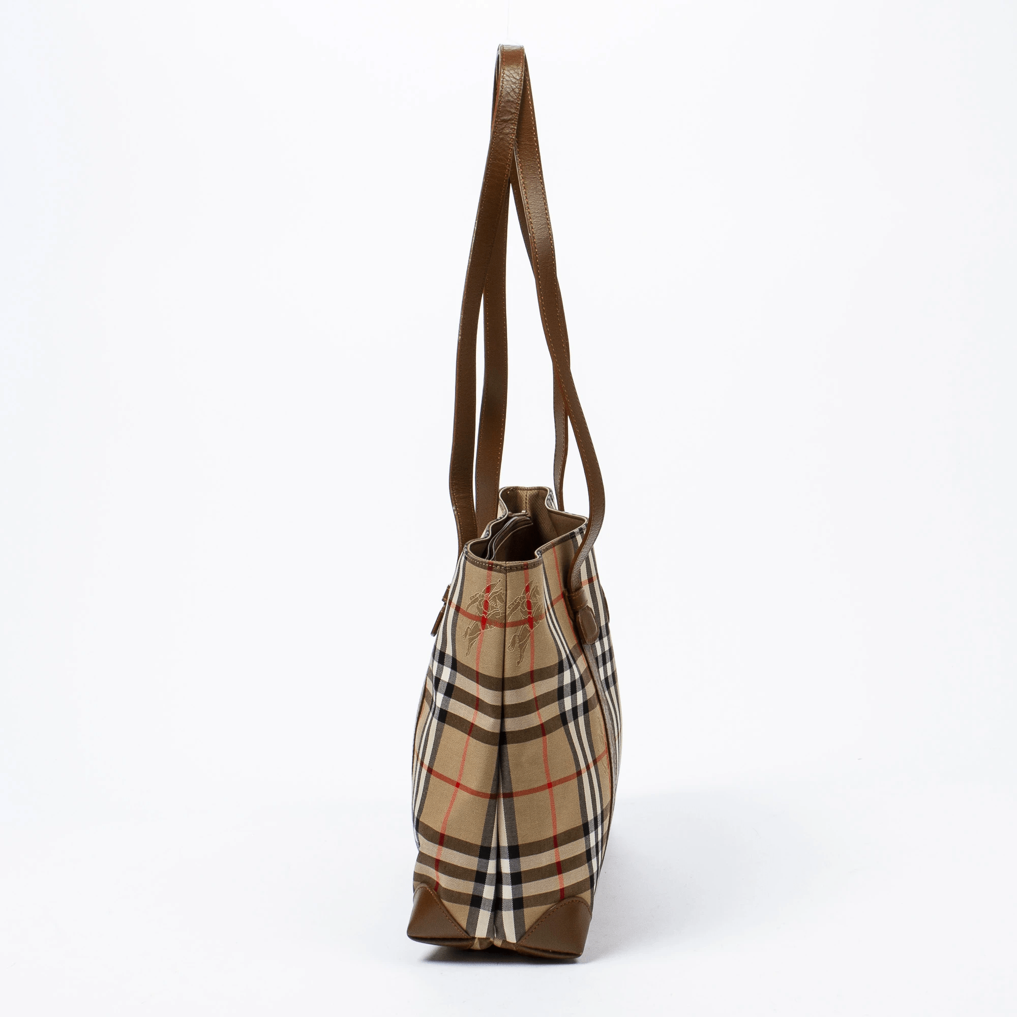 Burberry Burberry - "Burberrys" Medium Tote AAP4390