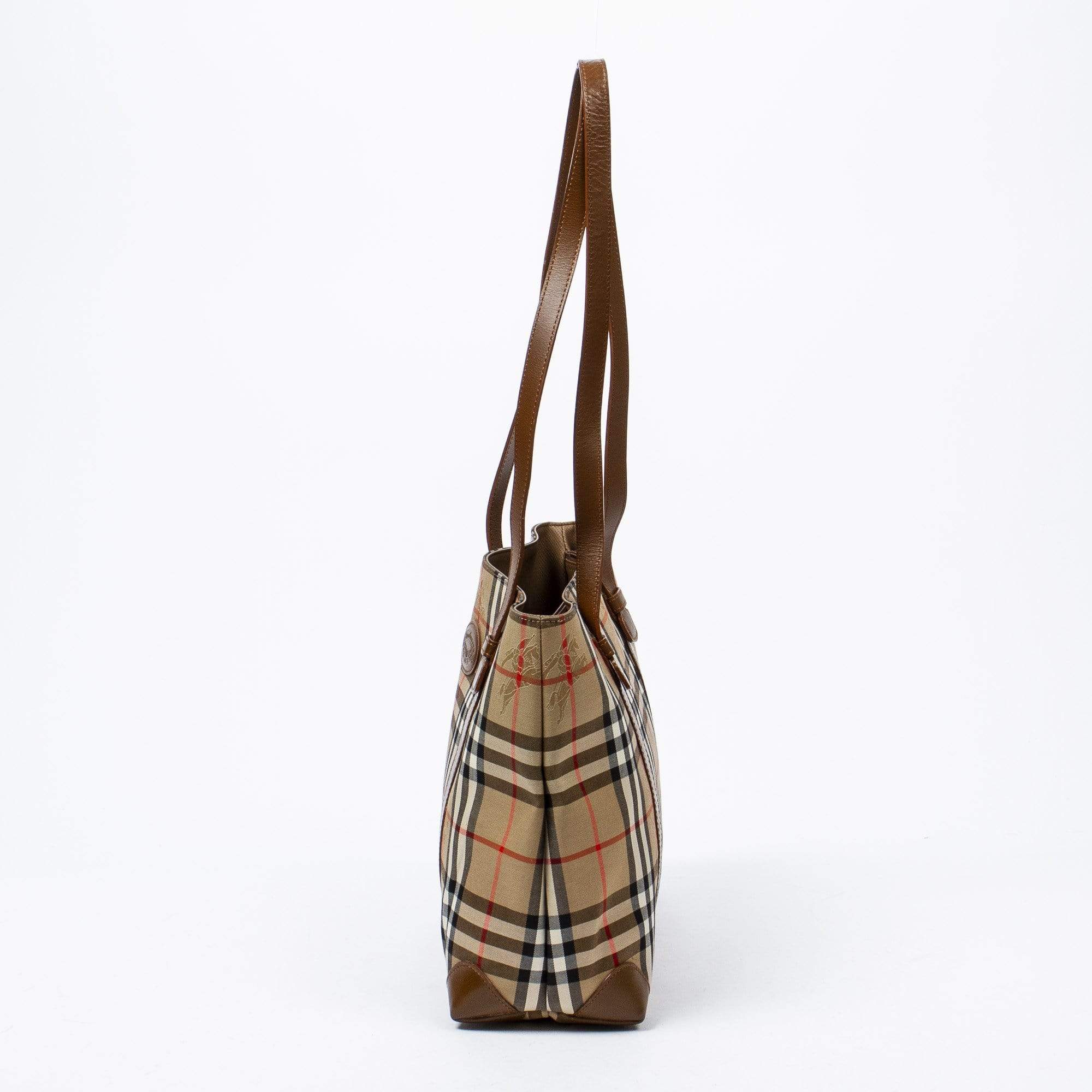 Burberry Burberry - "Burberrys" Medium Tote AAP4390