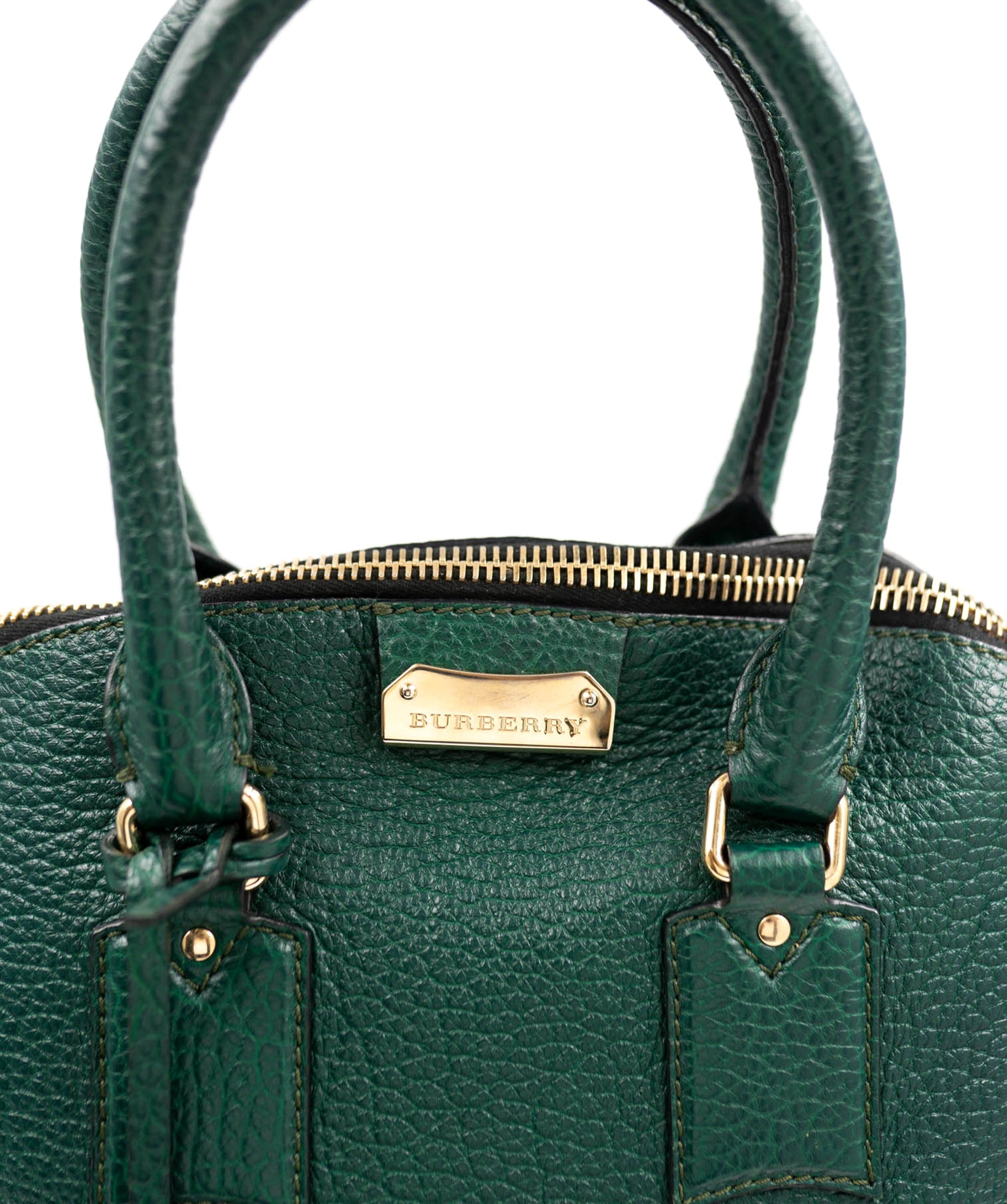 Burberry Burberry Green Orchard Handbag - AWC1701