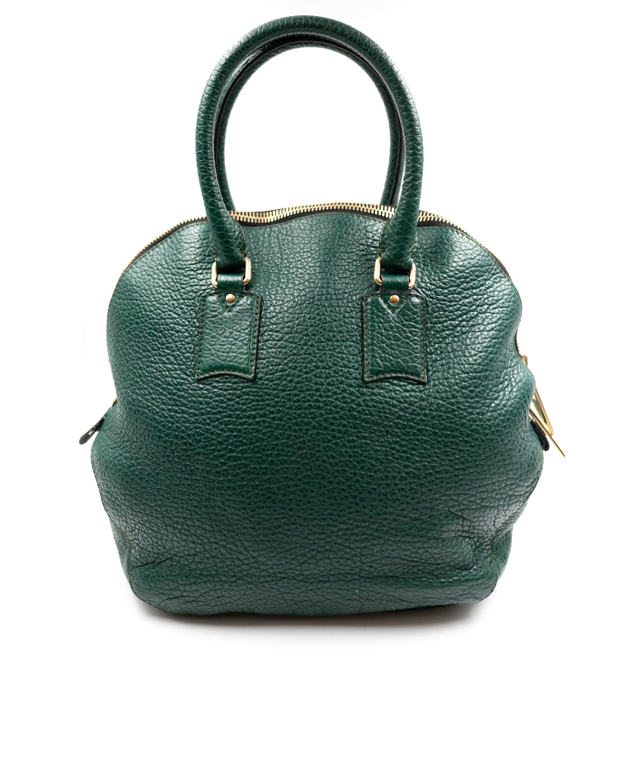 Burberry Burberry Green Orchard Handbag - AWC1701