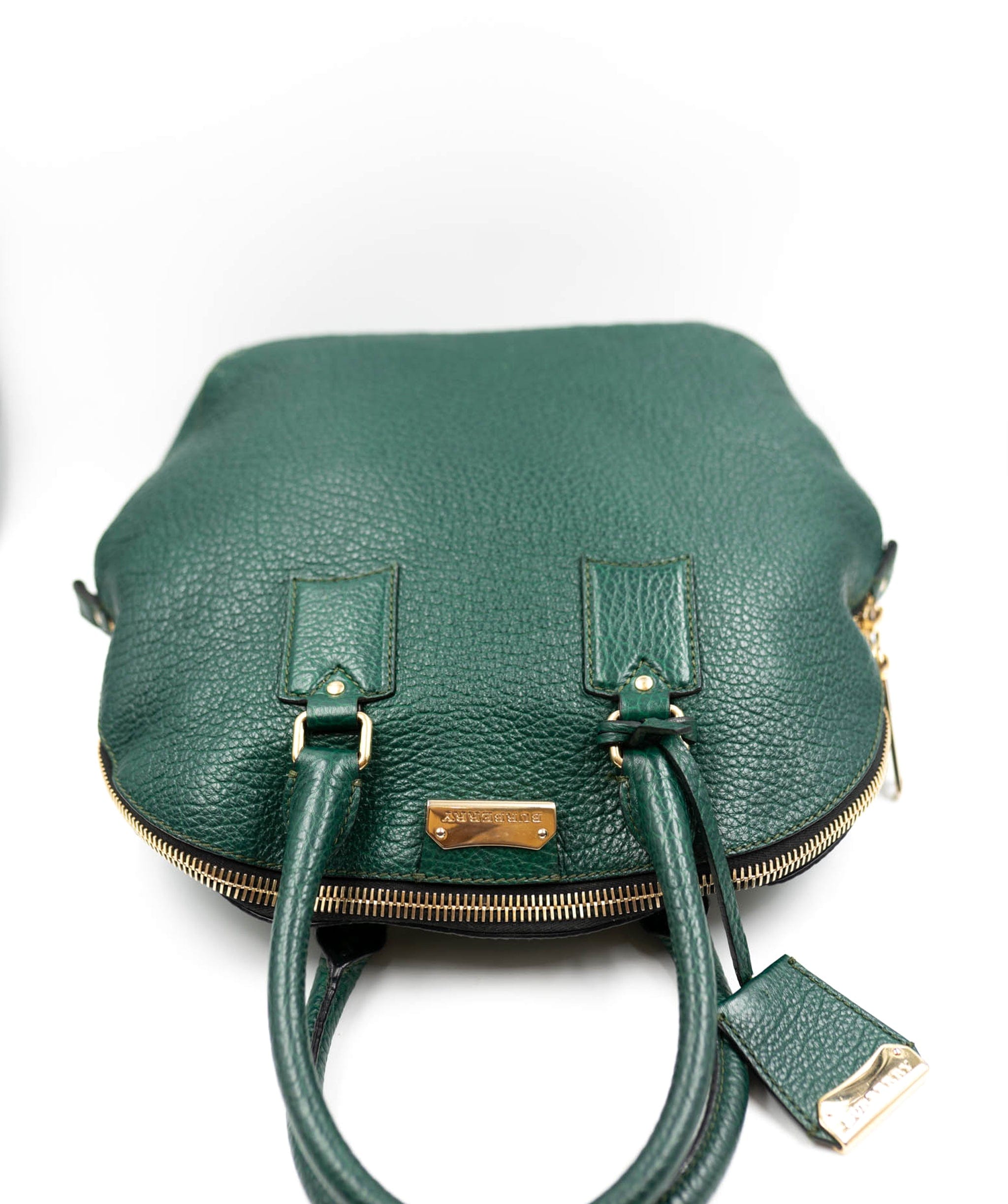 Burberry Burberry Green Orchard Handbag - AWC1701