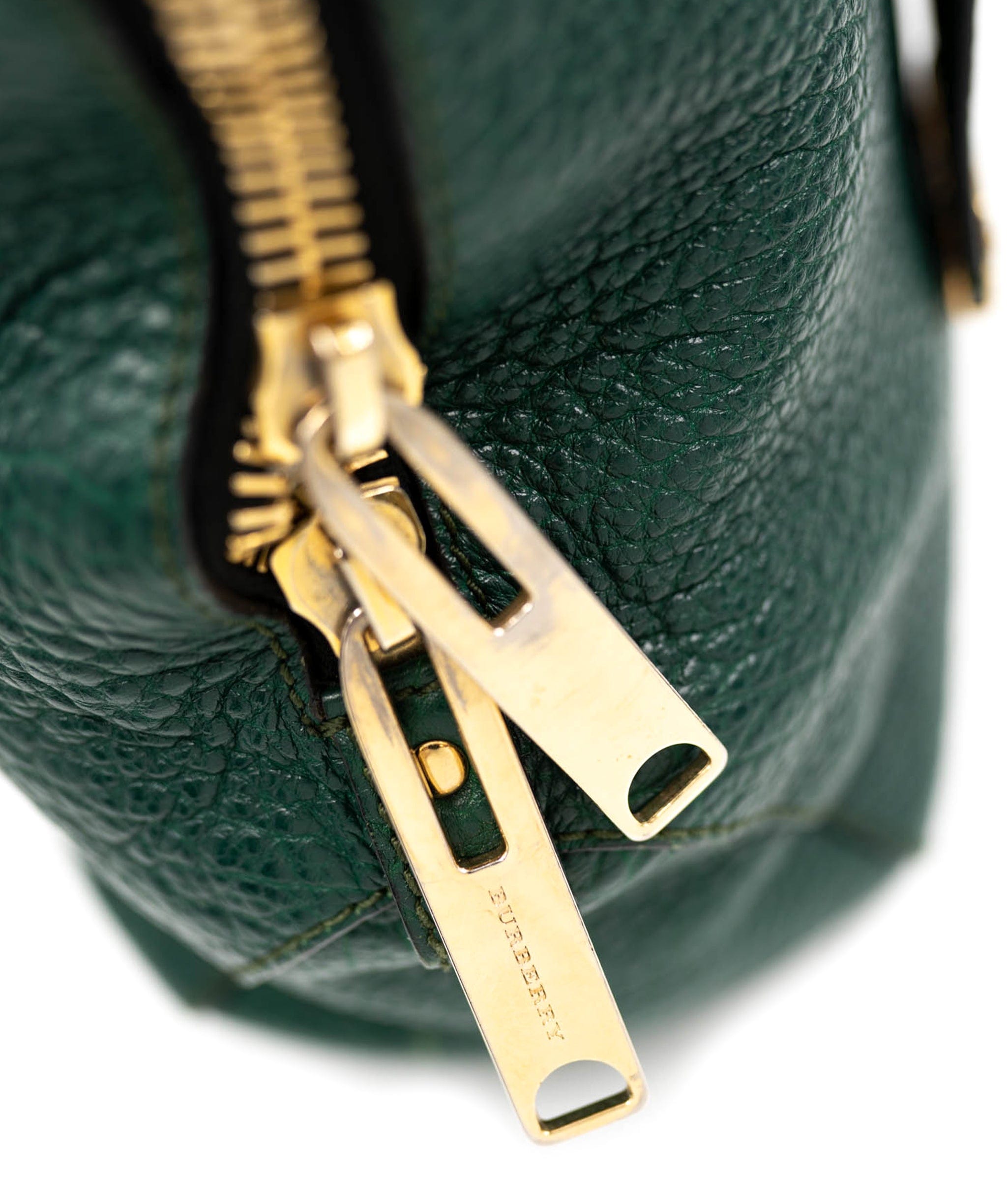 Burberry Burberry Green Orchard Handbag - AWC1701