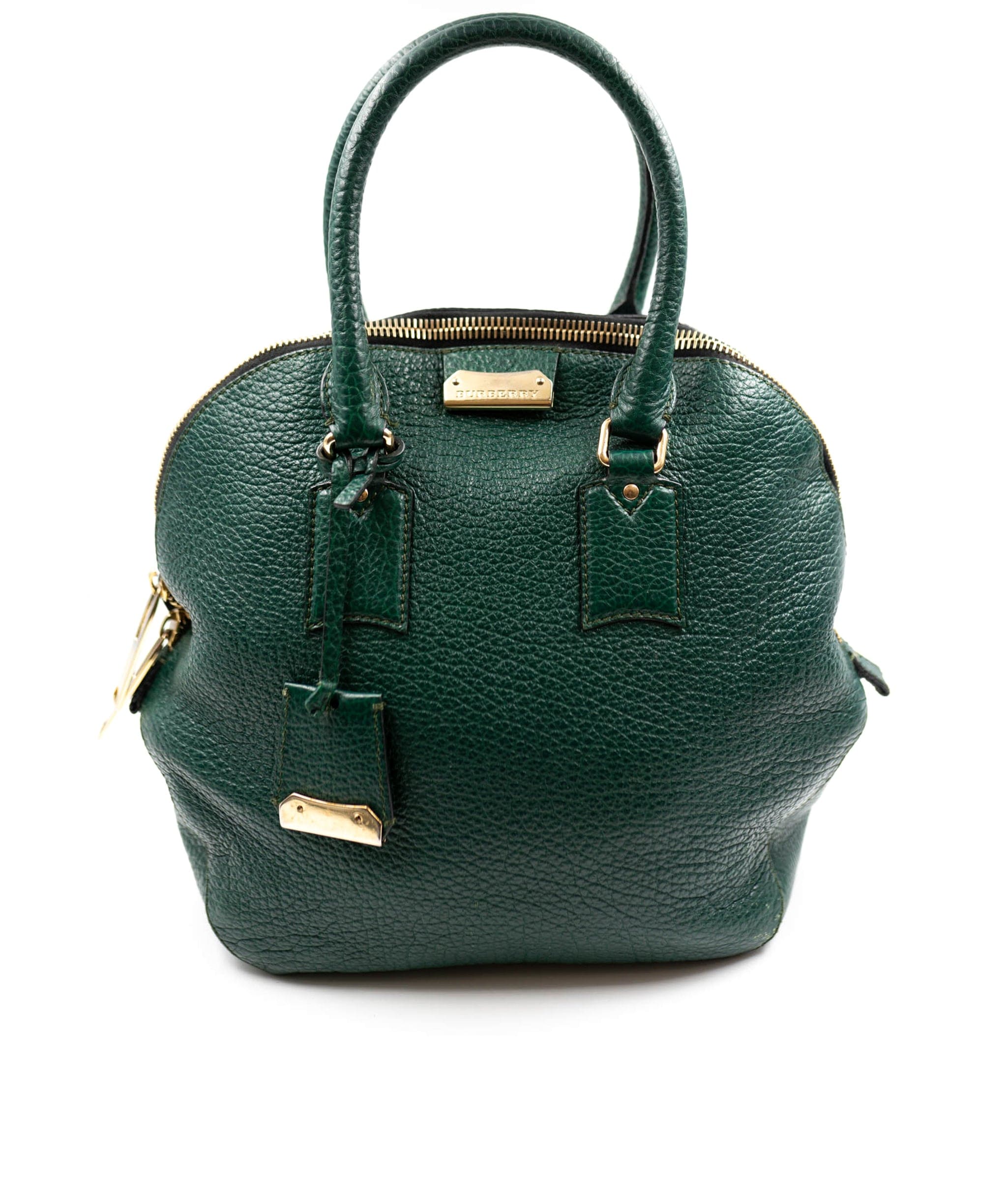 Burberry Burberry Green Orchard Handbag - AWC1701