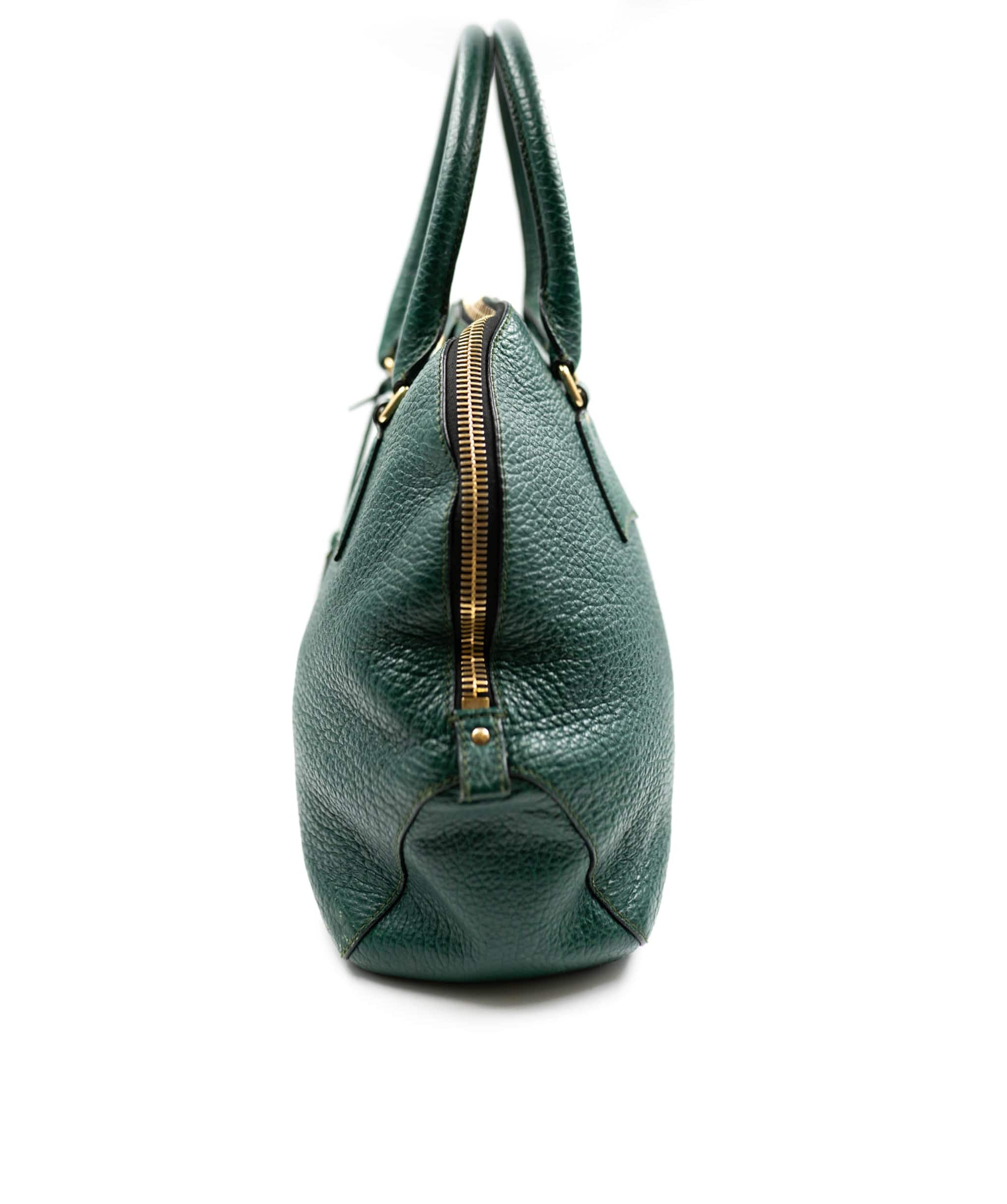 Burberry Burberry Green Orchard Handbag - AWC1701