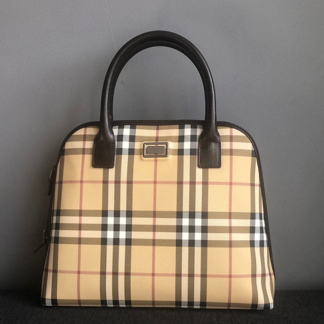 Burberry Burberry Handbag Nova check - AWL3284