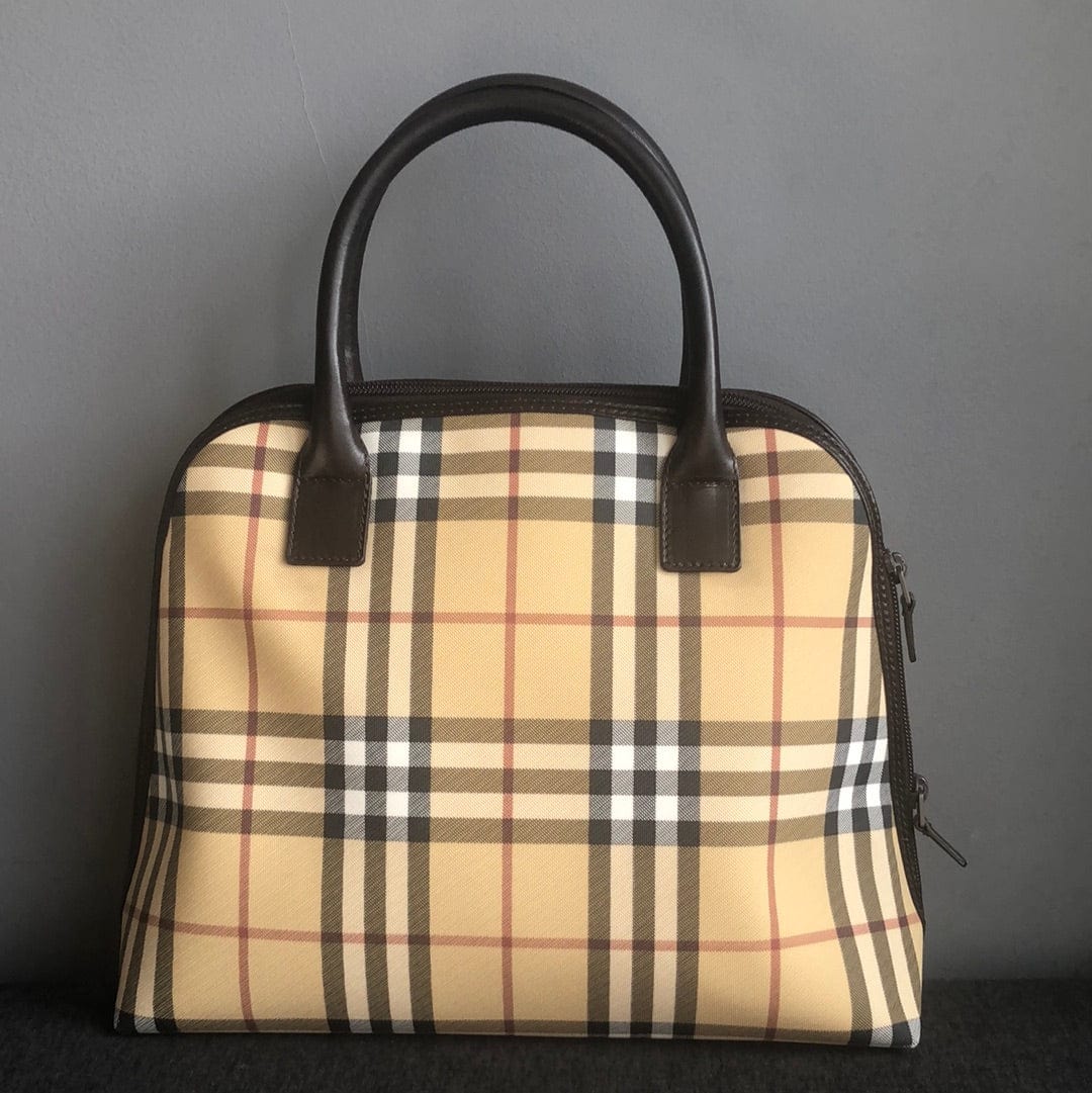 Burberry Burberry Handbag Nova check - AWL3284