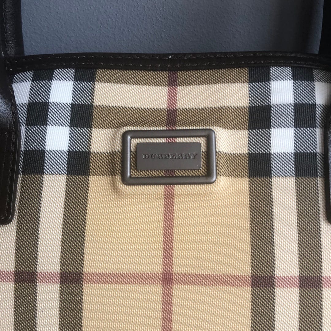 Burberry Burberry Handbag Nova check - AWL3284