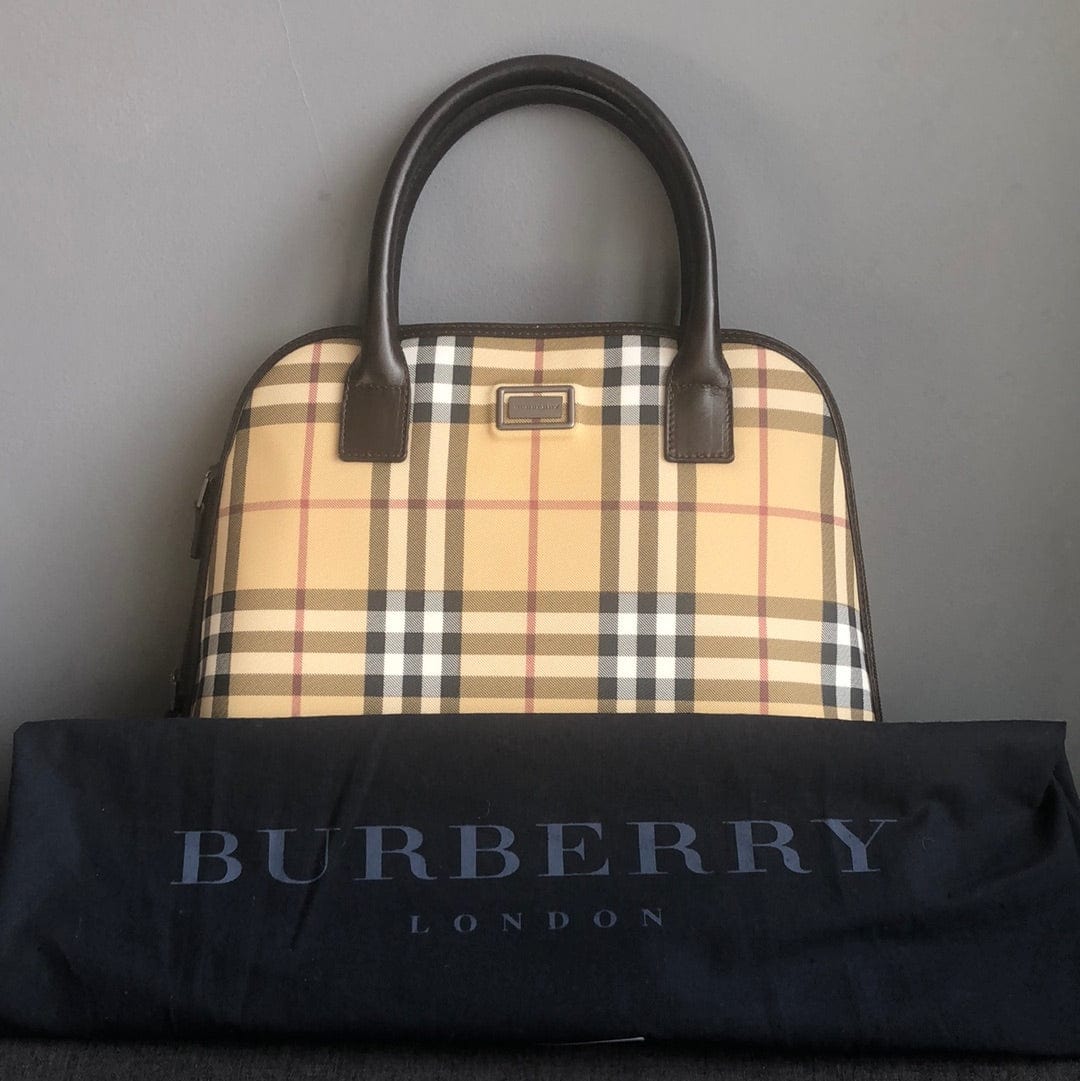 Burberry Burberry Handbag Nova check - AWL3284