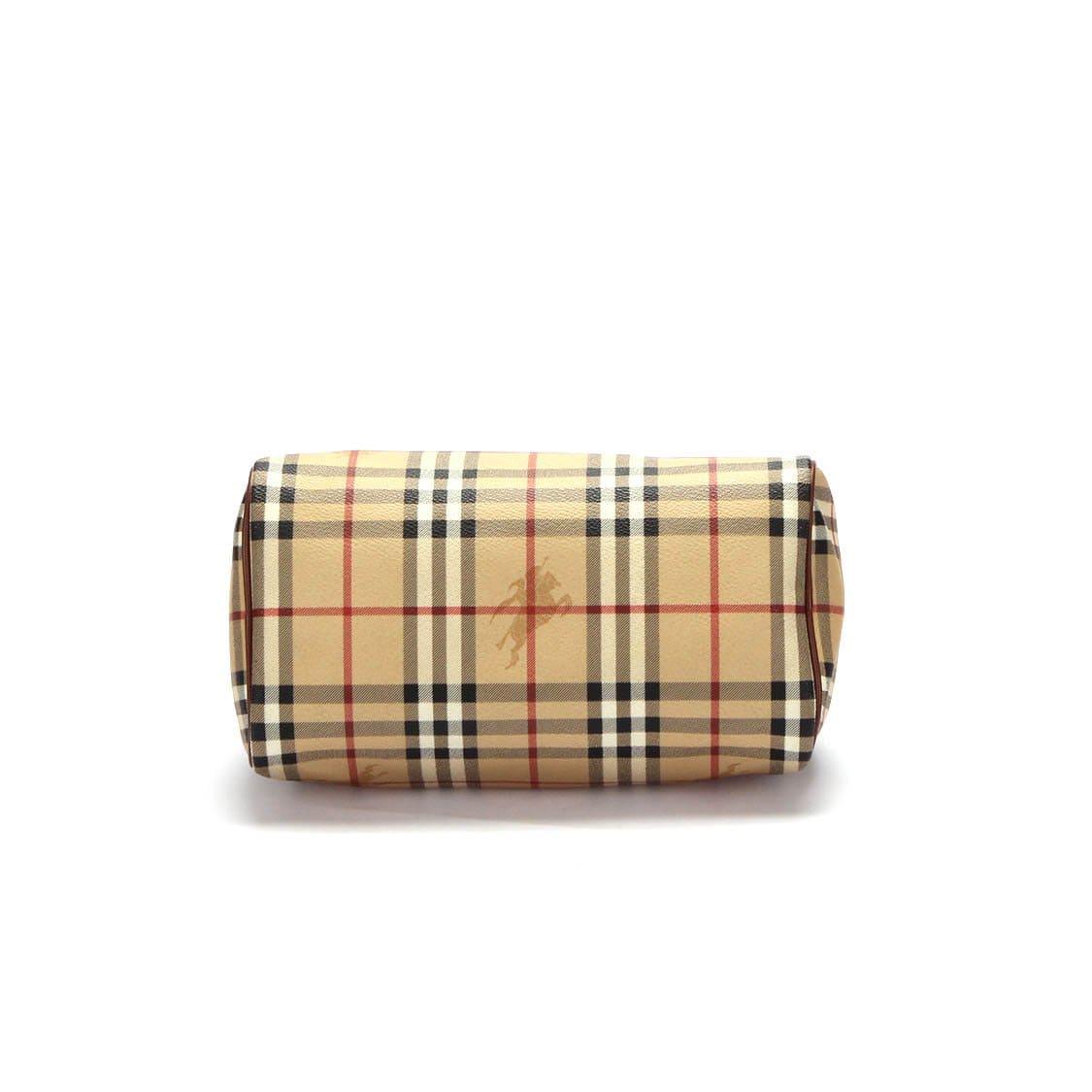 Burberry Burberry Haymarket Check Boston Bag - RCL1149