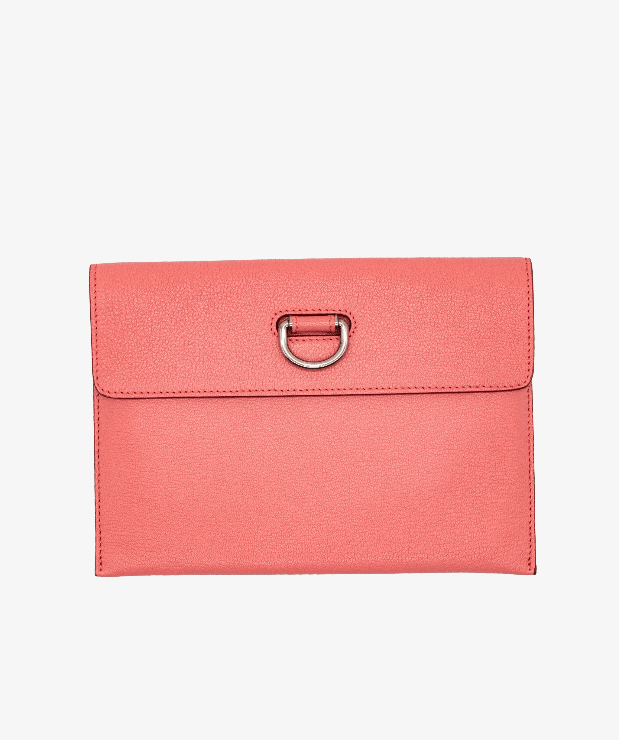 Burberry Burberry Pink Envelope Style Bag