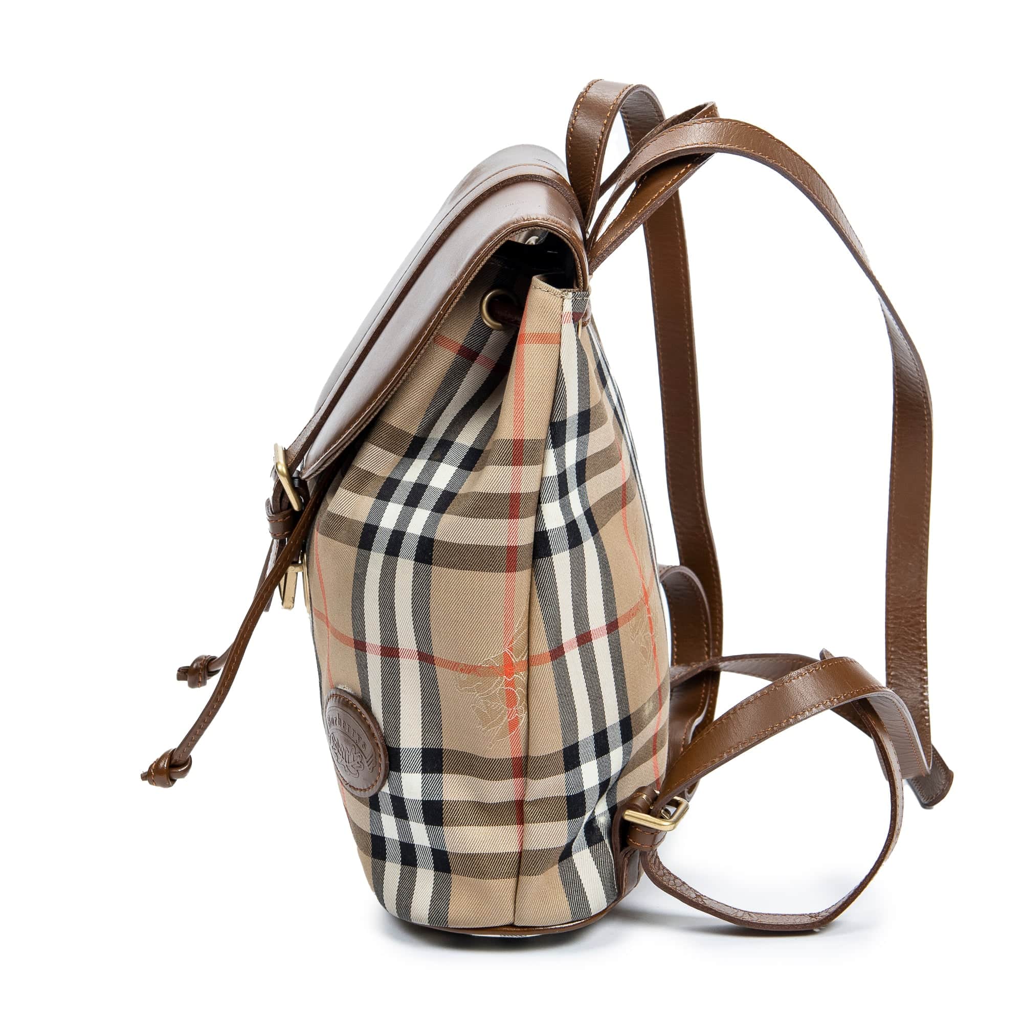 Burberry Burberrys Mini Backpack - AWC1571