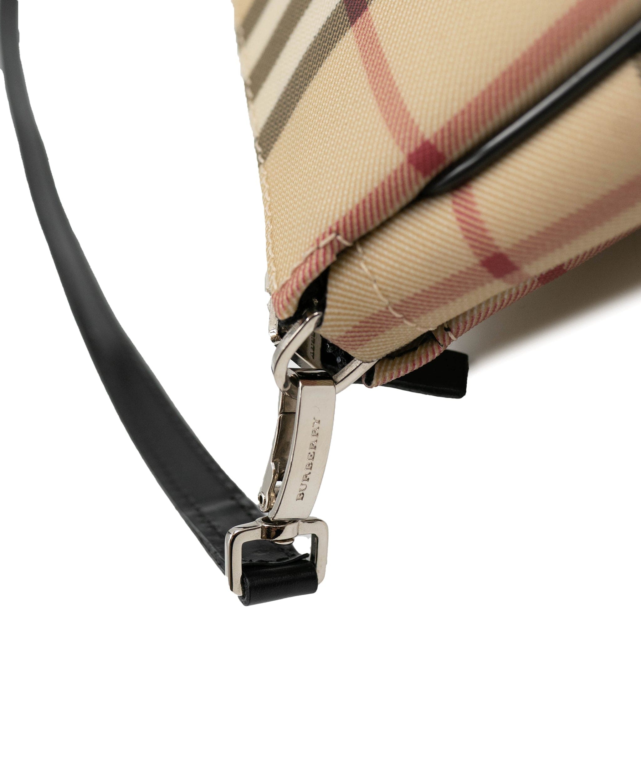 Burberry Classic Burberry nova check pochette bag AGC1405