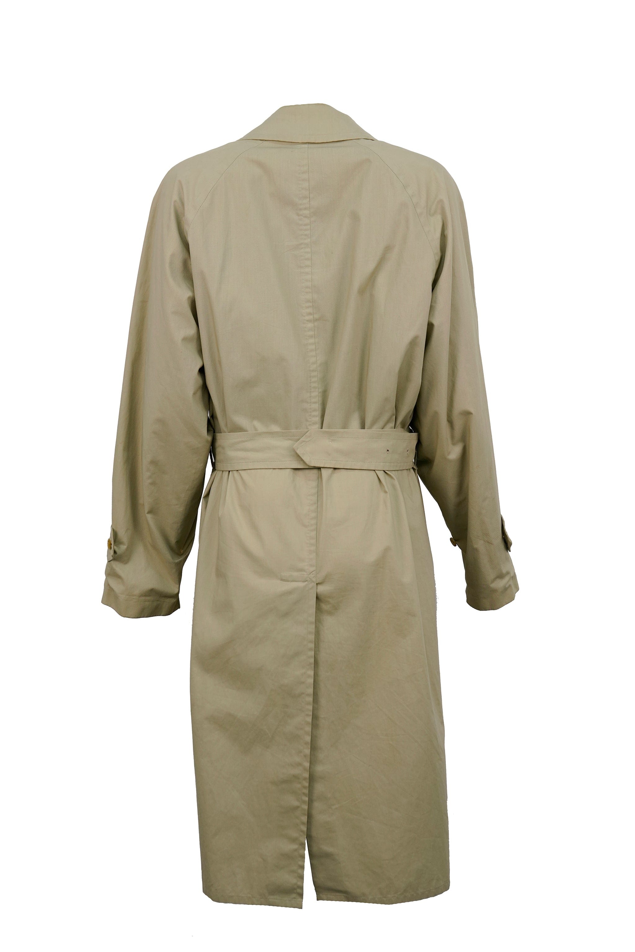 Burberry Burberry light green Trench coat AVL1055