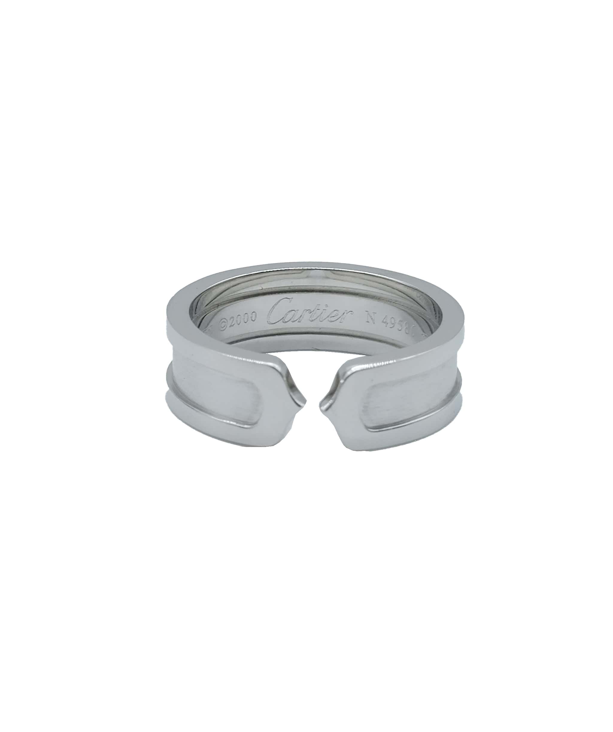 Cartier Cartier 2C ring `wg 54 ASL7234