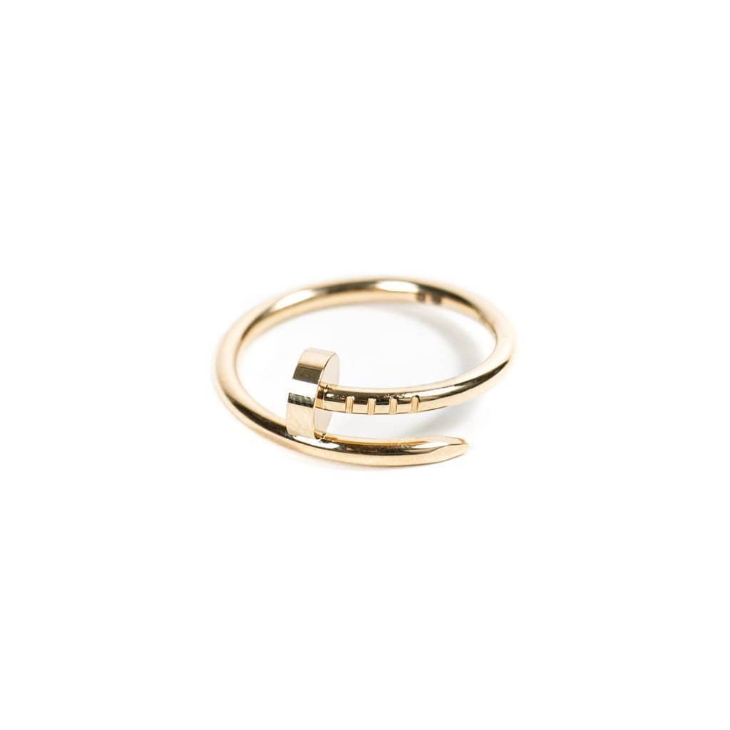 Cartier Cartier Just en Clou ring gold SM