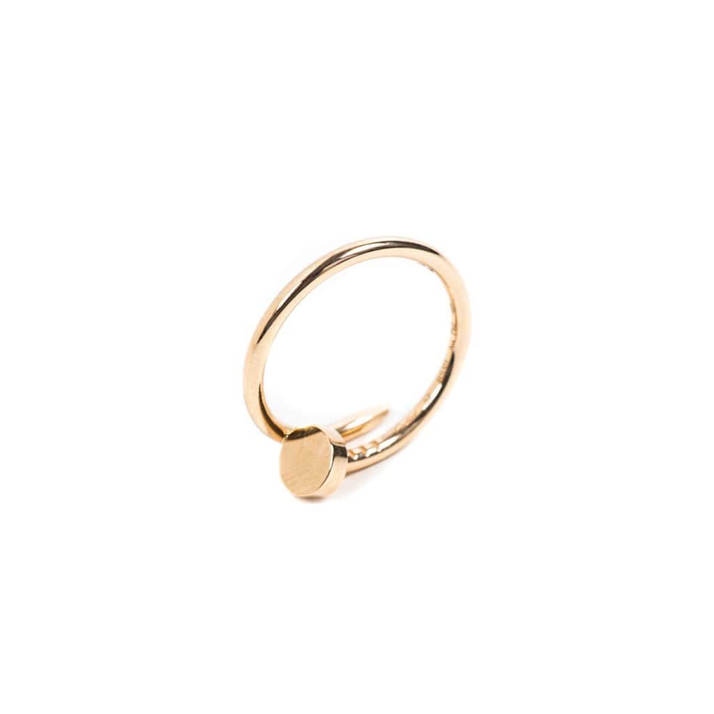 Cartier Cartier Just en Clou ring rose gold SM