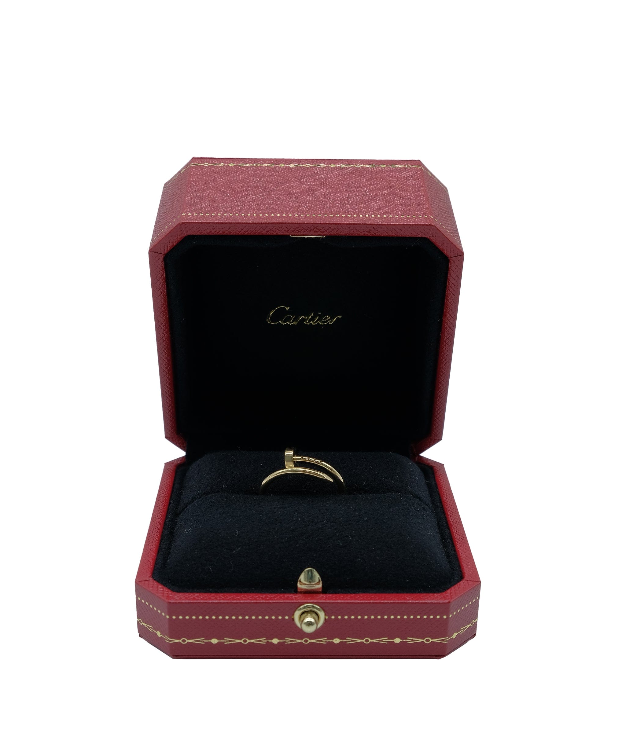 Cartier Cartier Just Un clou SM 52 ring YG ASL7198