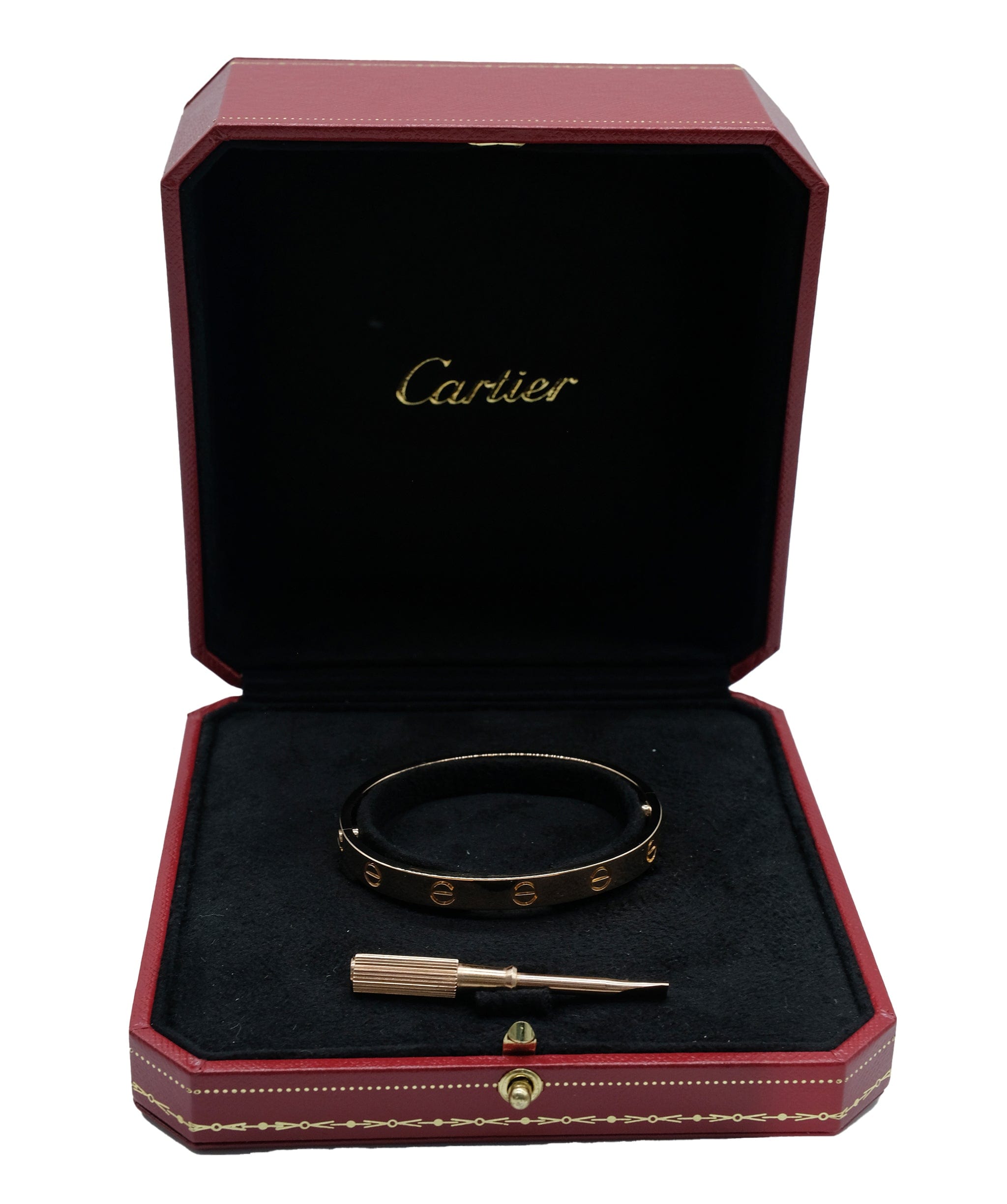 Cartier Cartier Love Bracelet #16 90182218 RJL1930