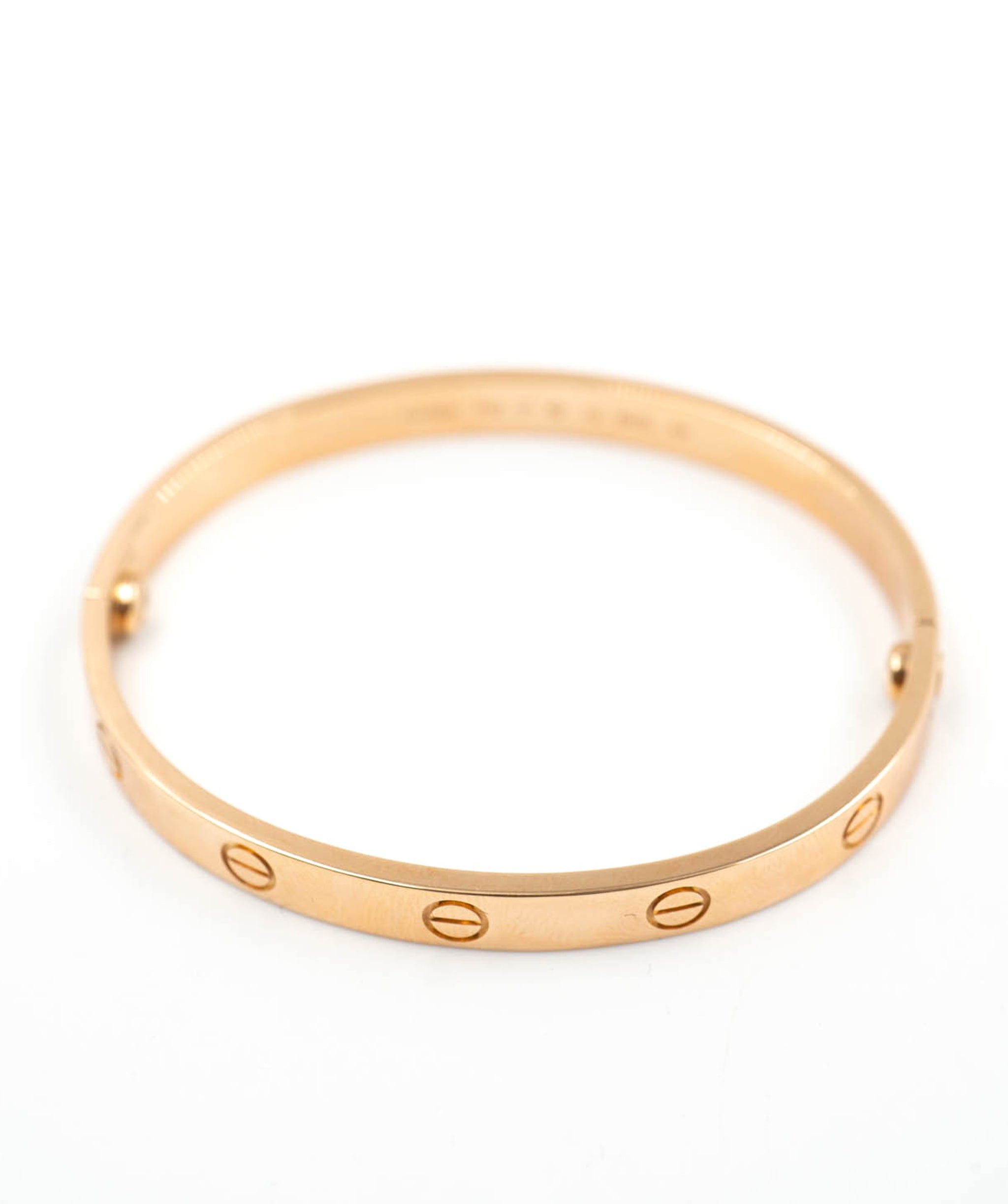 Cartier Cartier LOVE bracelet Rose Gold ASL5940