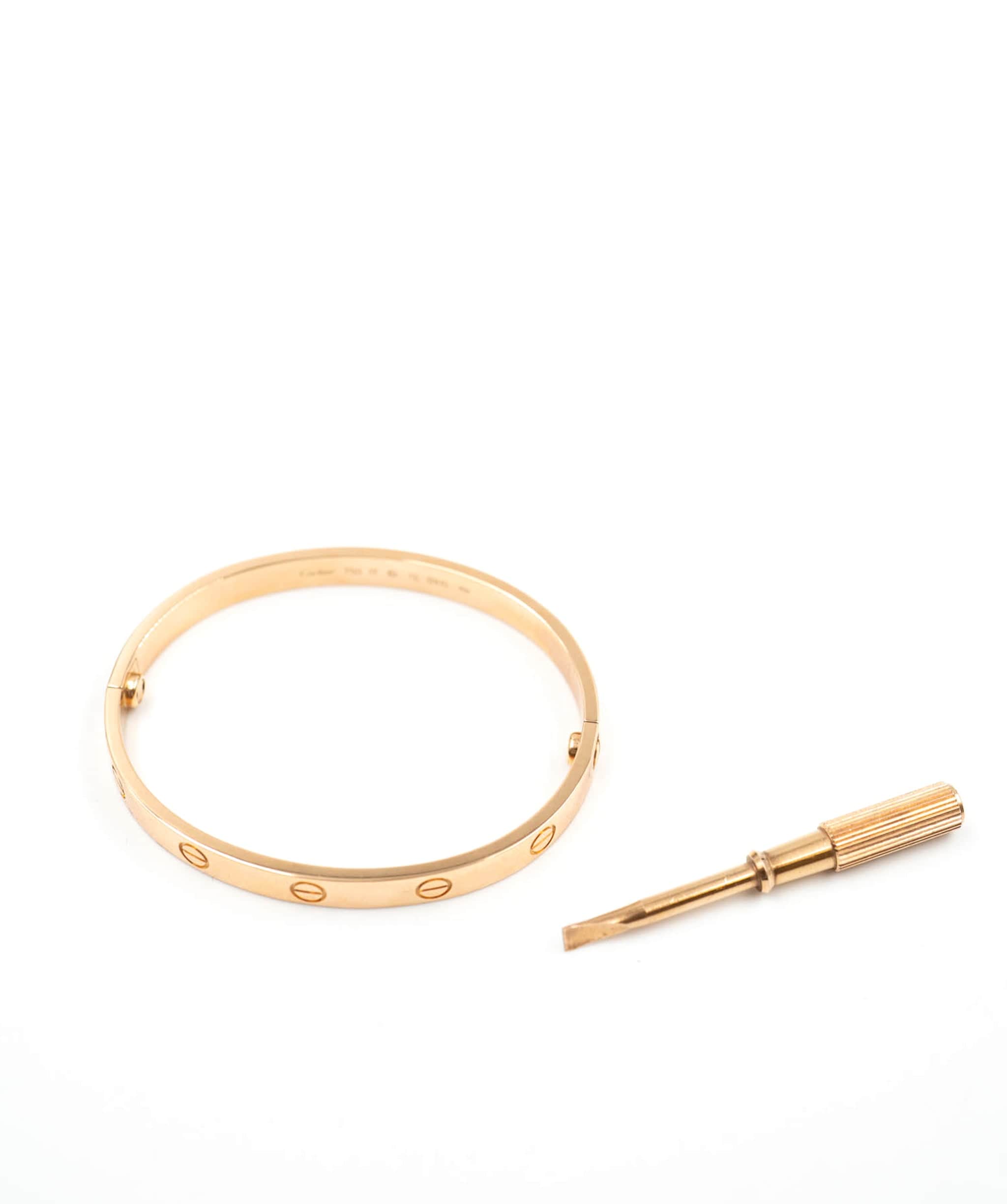 Cartier Cartier LOVE bracelet Rose Gold ASL5940