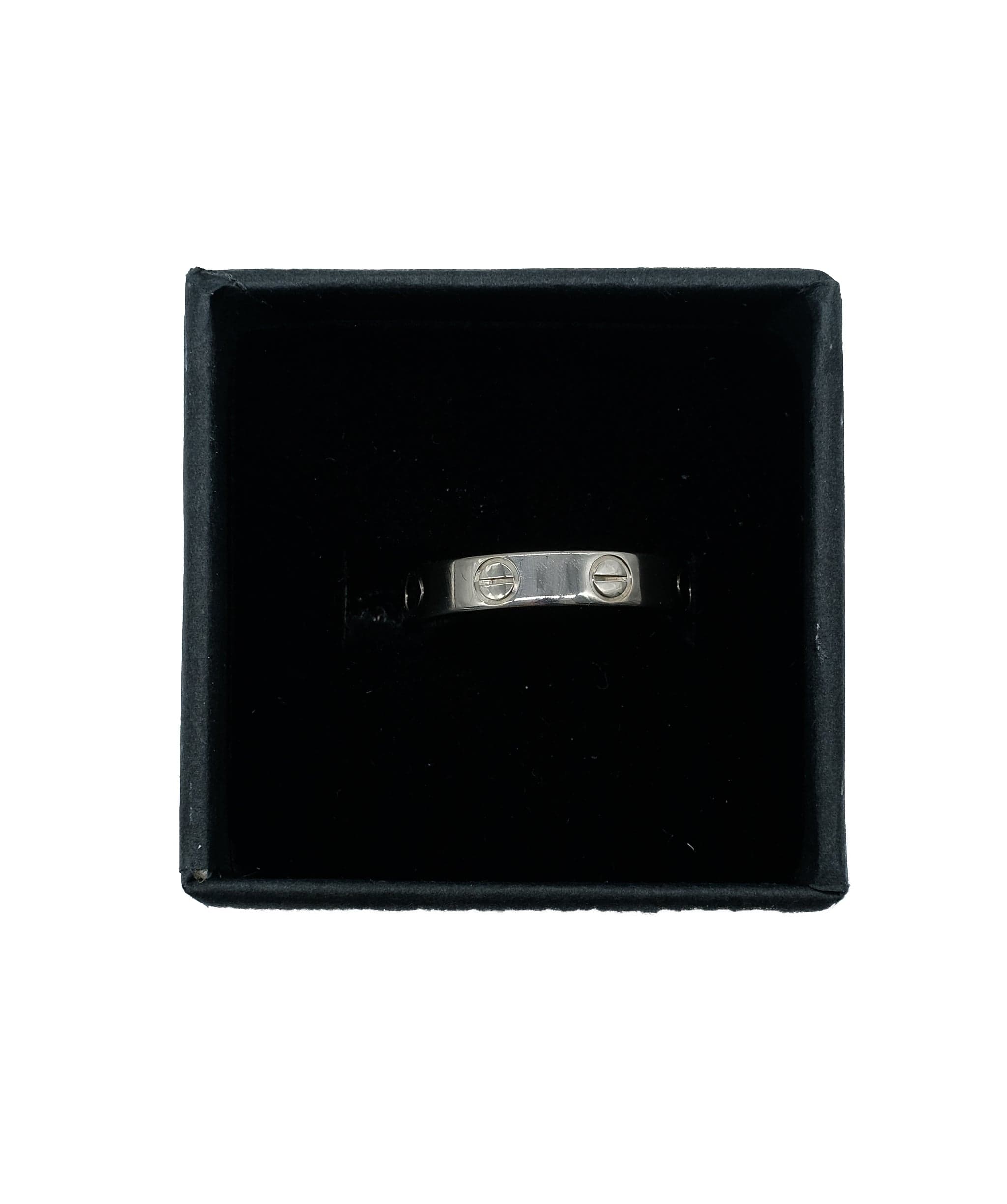 Cartier Cartier Mini Love 50 Ring WG ASL7211