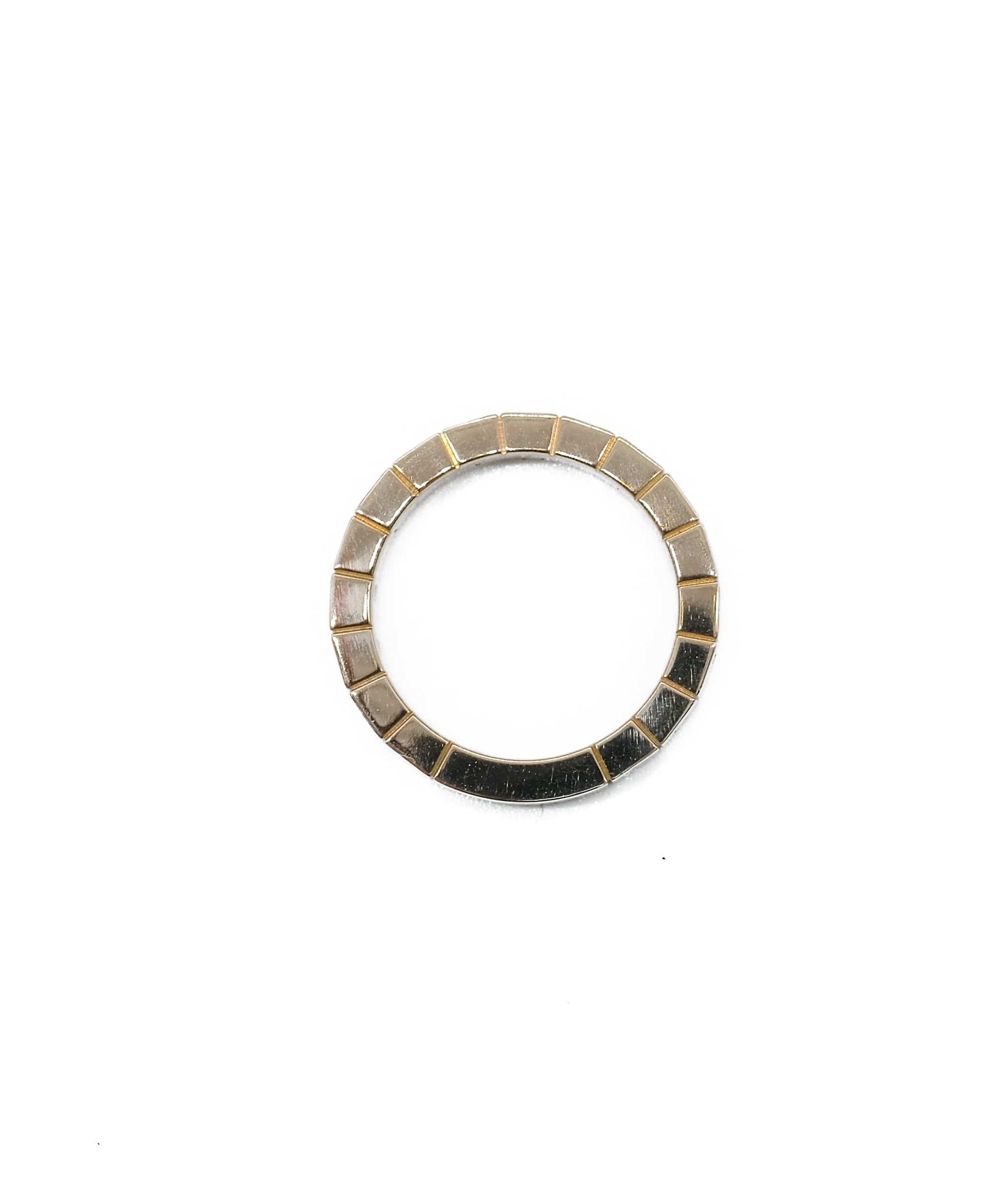 Cartier Cartier Raniere 50 Ring 18k Pink Gold ASL7207