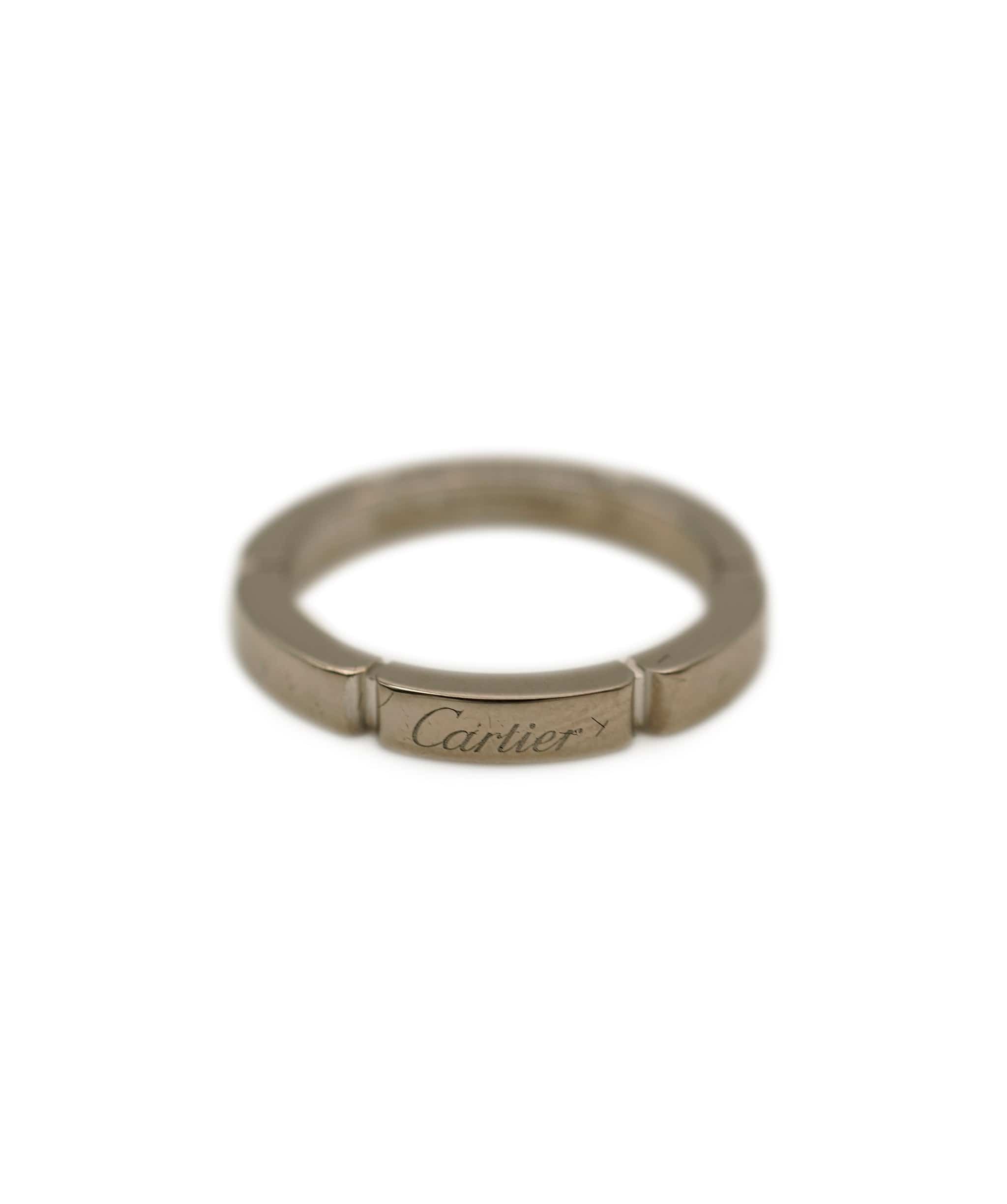 Cartier Cartier Ring #49 90154446 ASL5904