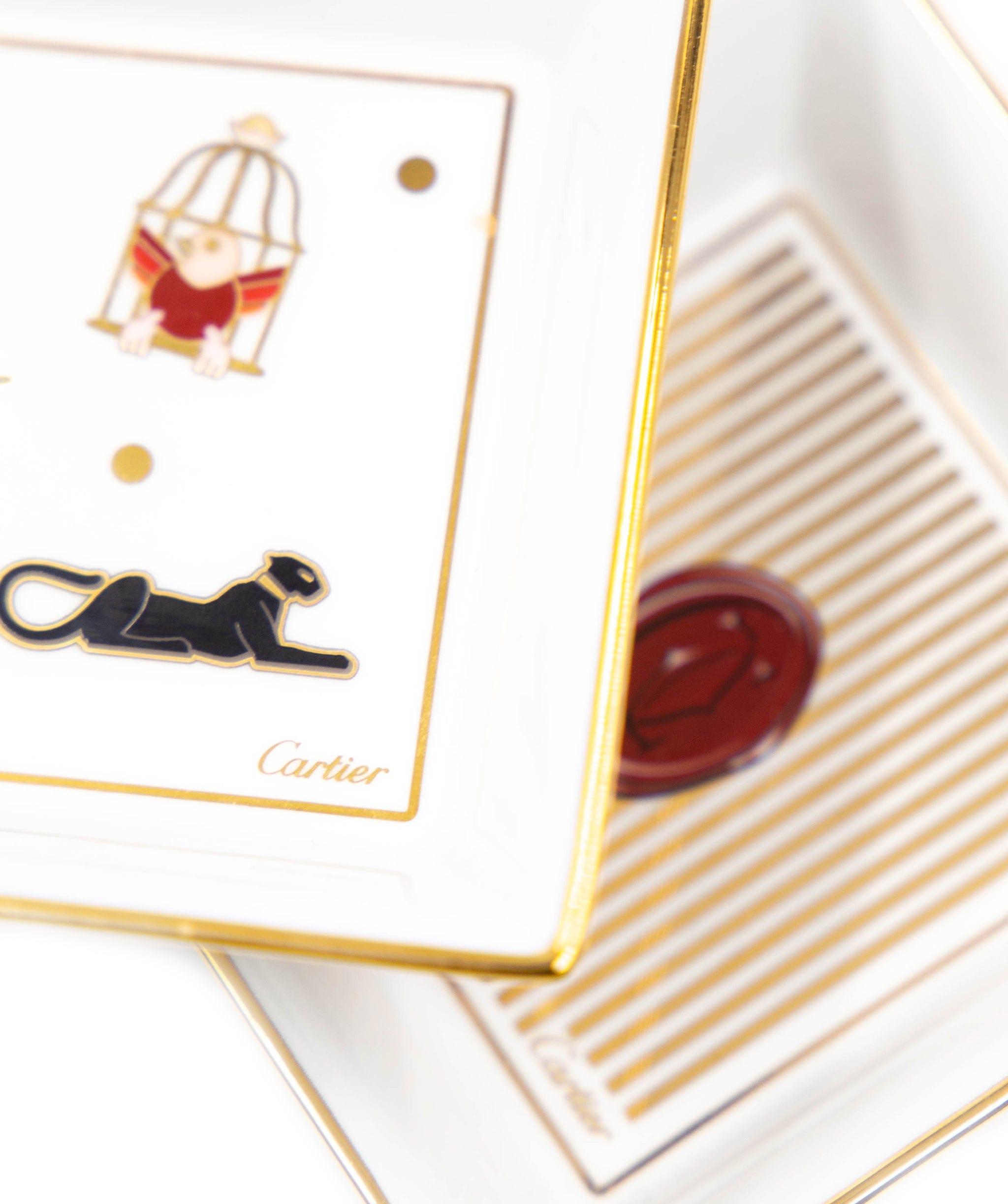 Cartier Cartier trinklet trays - set of 2 - AJC0004