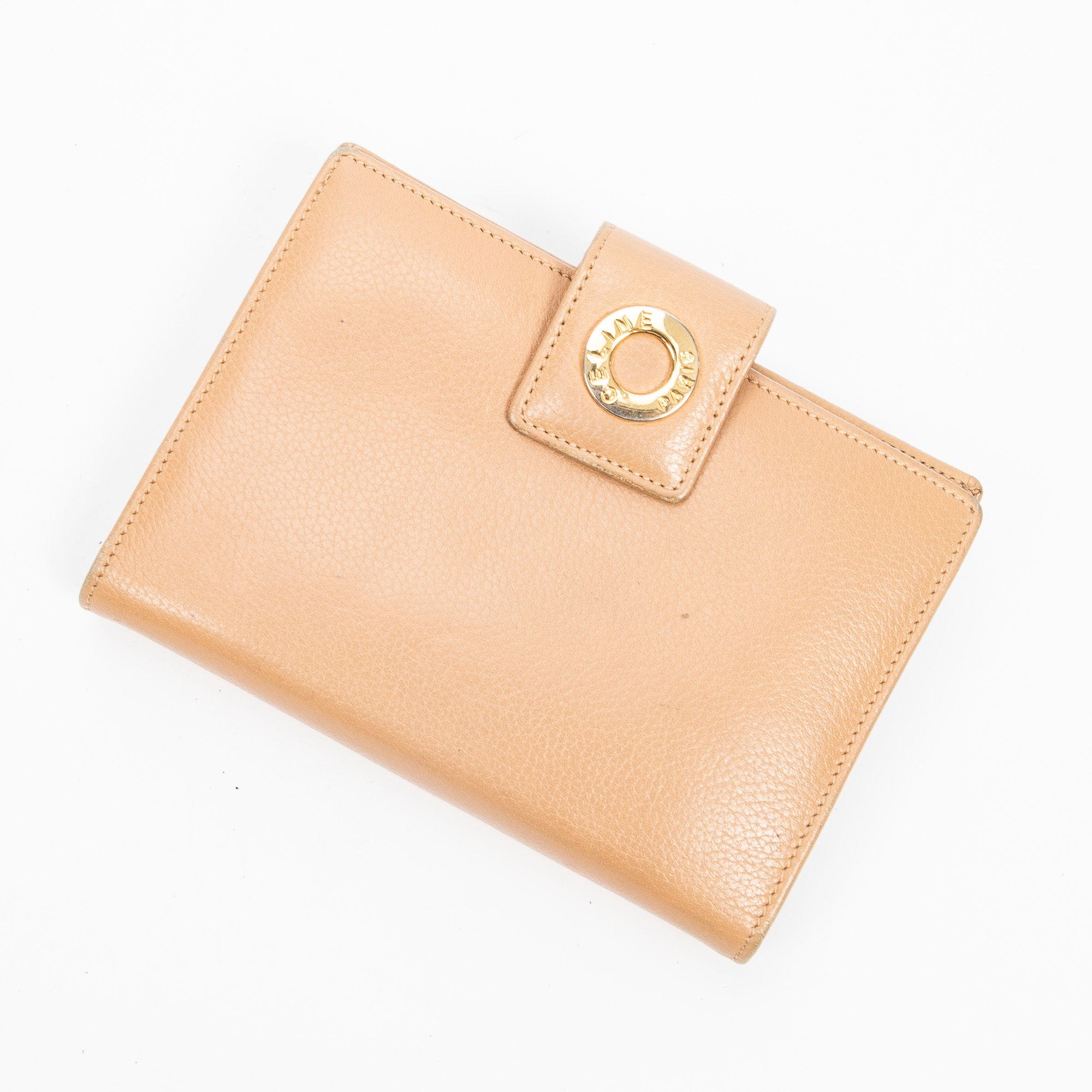 Celine Celine Agenda Leather Day Cover - AWL2355