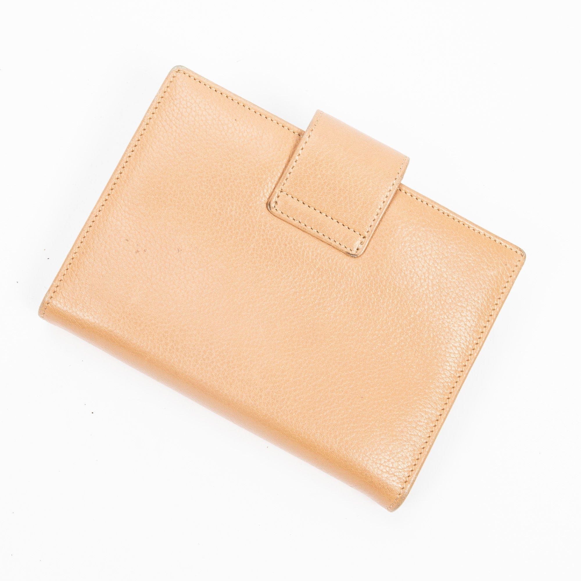 Celine Celine Agenda Leather Day Cover - AWL2355