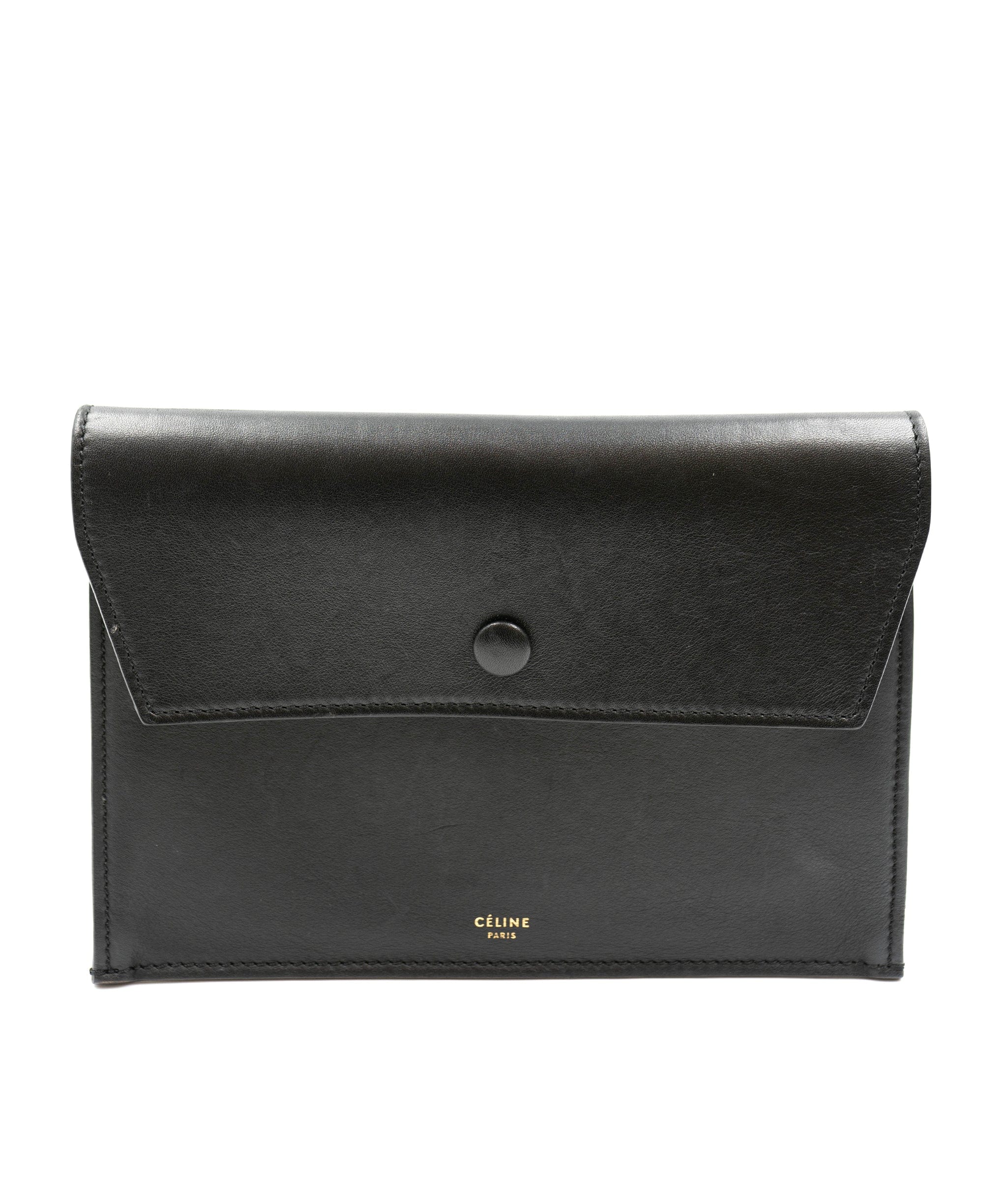 Celine Celine Black Pouch - AWC1431