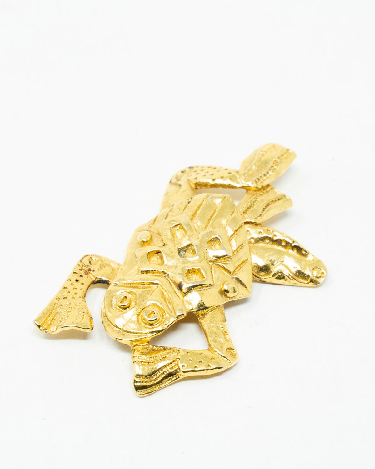 Celine Celine Frog Brooch - AGL1841