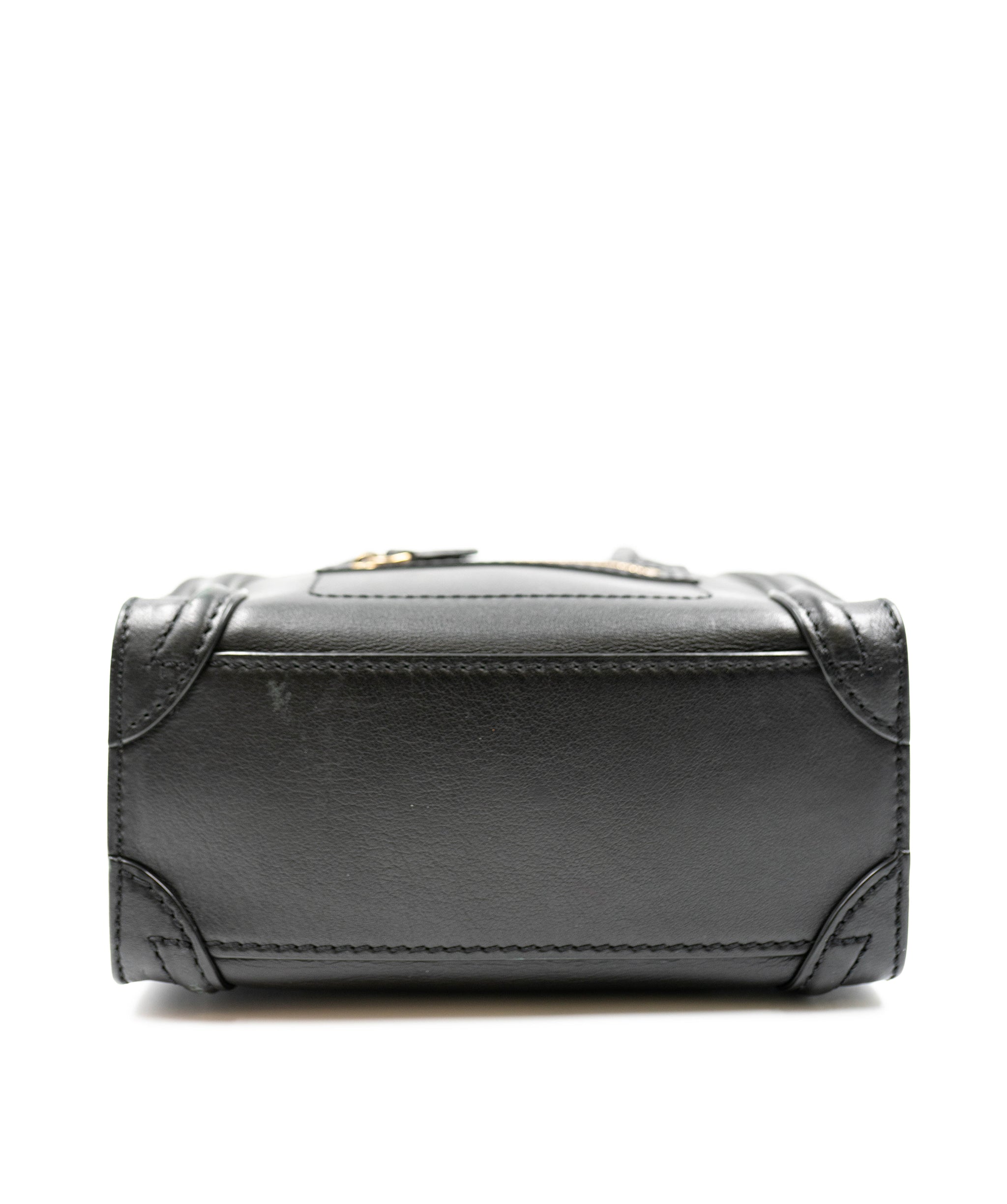 Celine Celine Black Mini Luggage - AWL3437