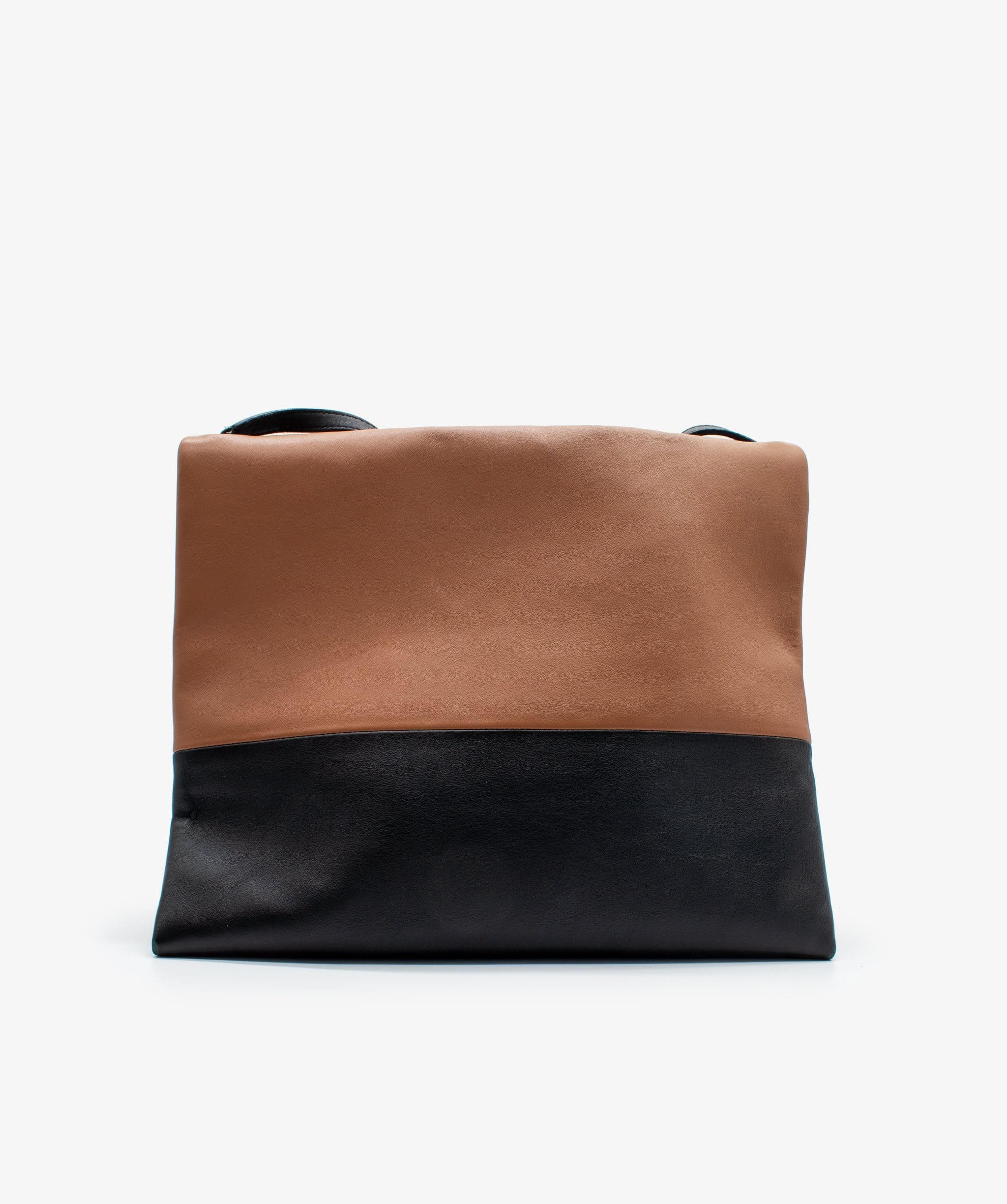 Celine Celine Hall Soft Leather Bag