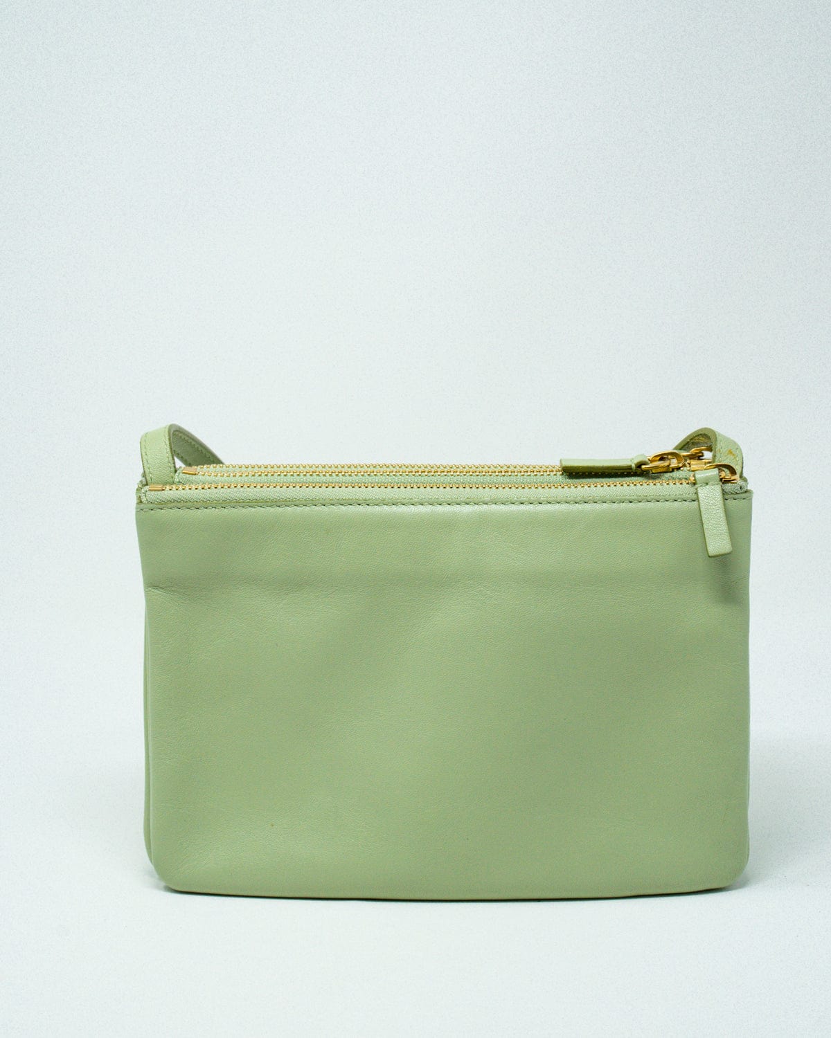 Celine Celine Light Green Trio Pouch Bag - AWL3461