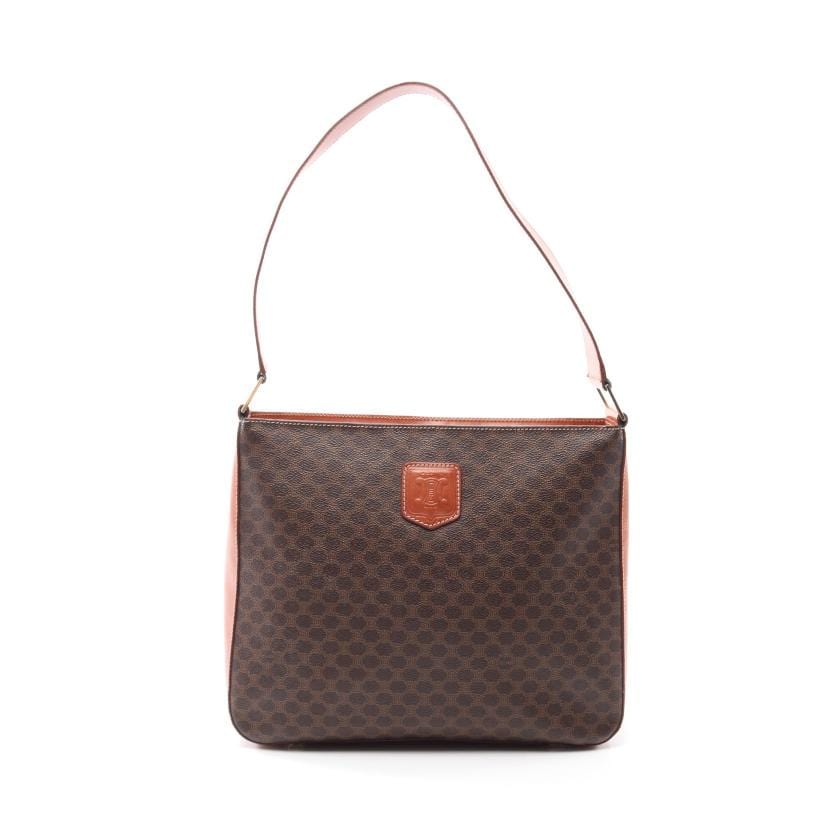 Celine Celine Macadam Brown Shoulder bag - AWL4107