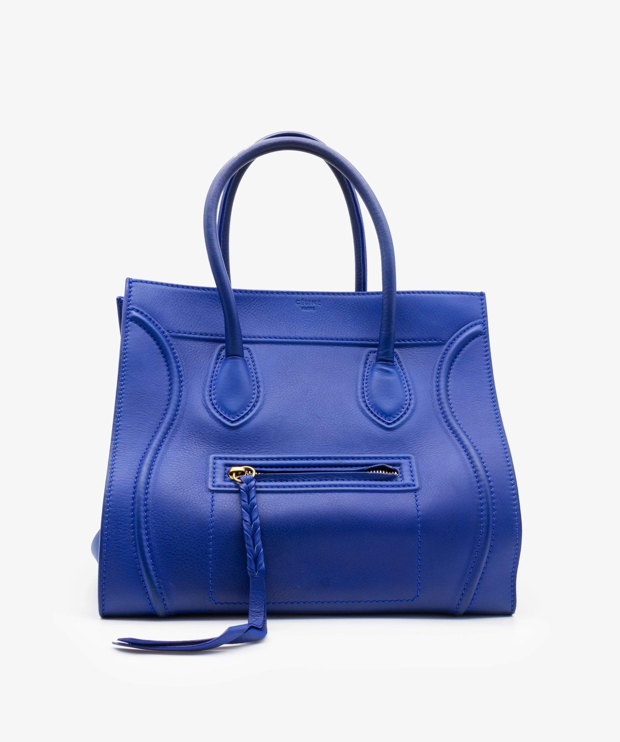 Celine Celine Medium Phantom Luggage Tote