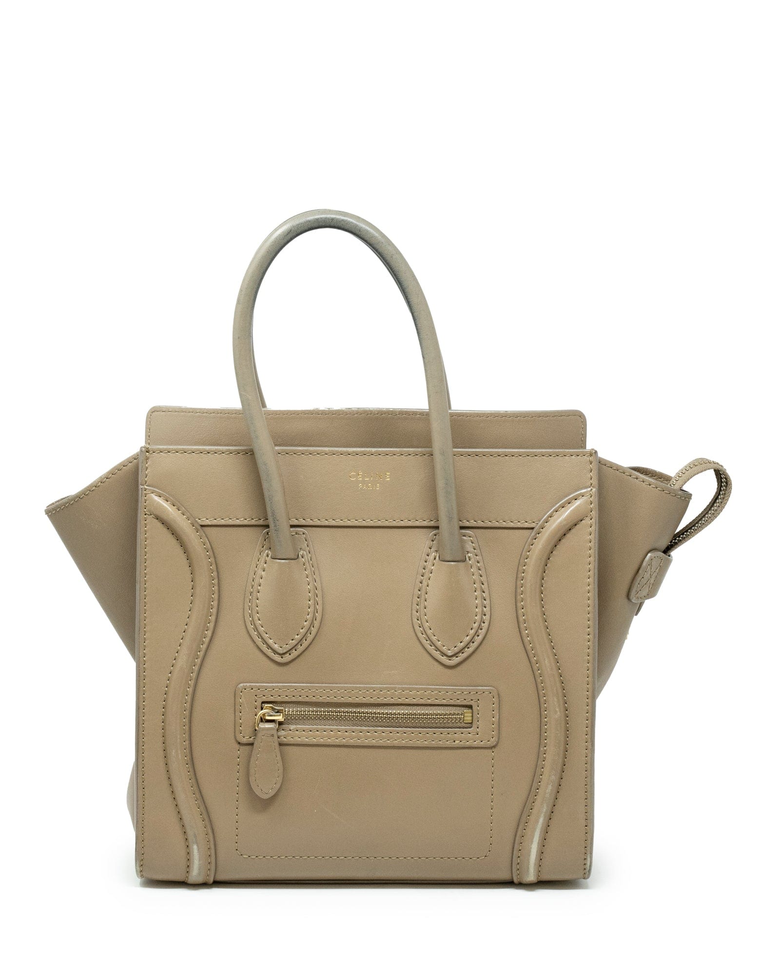 Celine Celine Micro luggage bag in Camel  - AGL2087