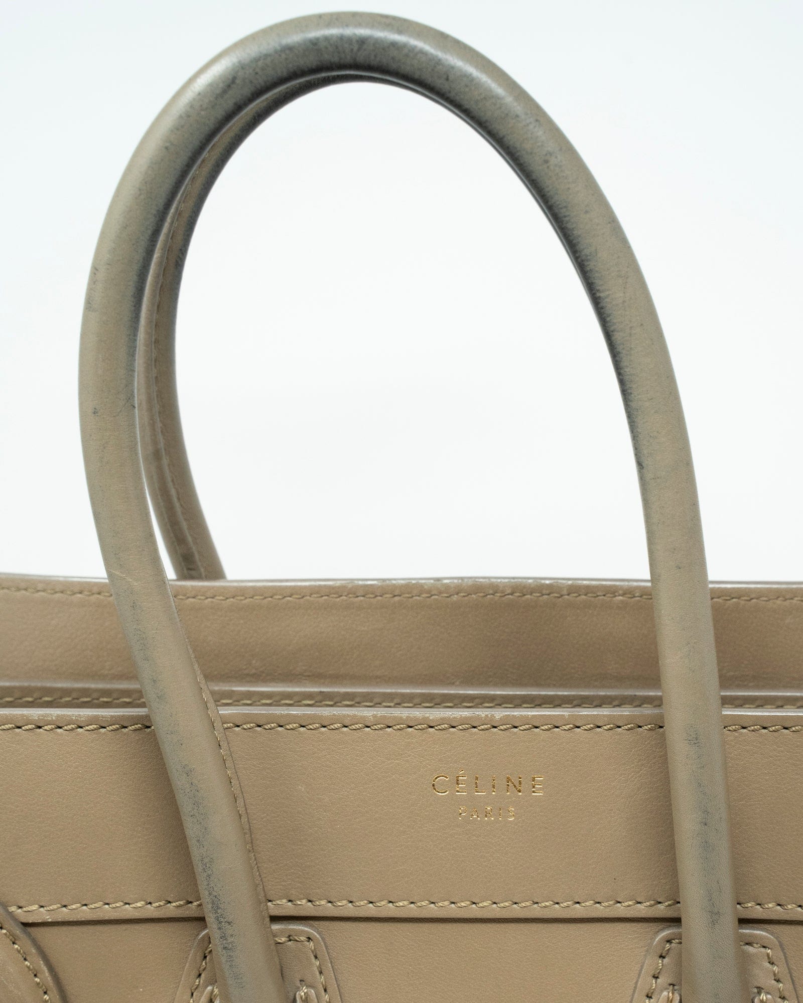 Celine Celine Micro luggage bag in Camel  - AGL2087