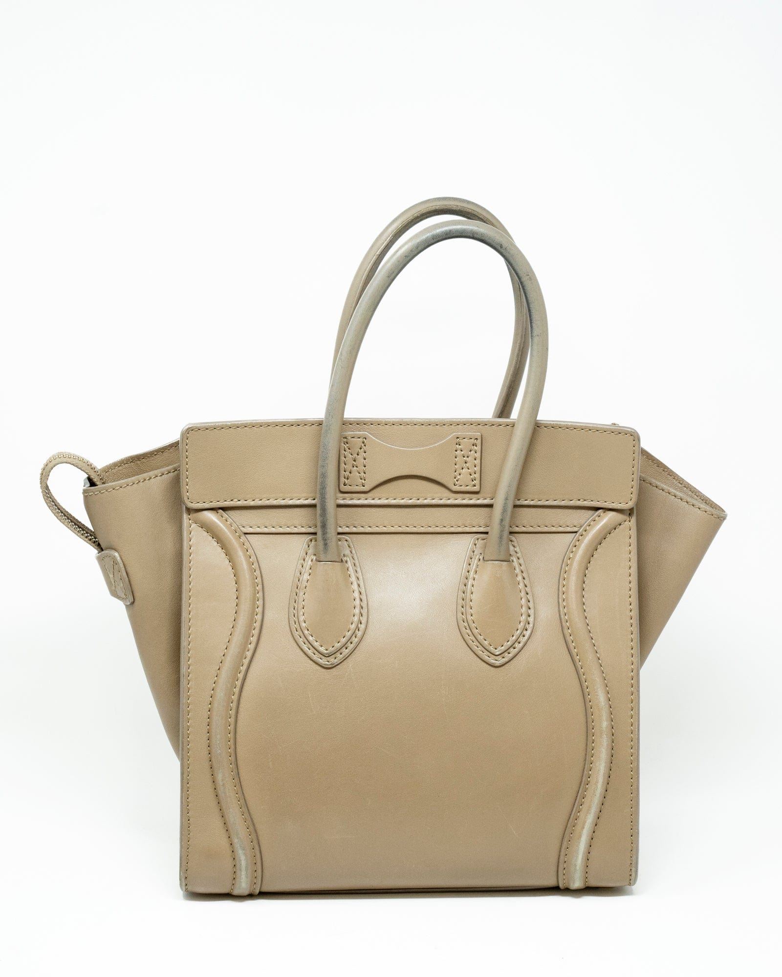 Celine Celine Micro luggage bag in Camel  - AGL2087